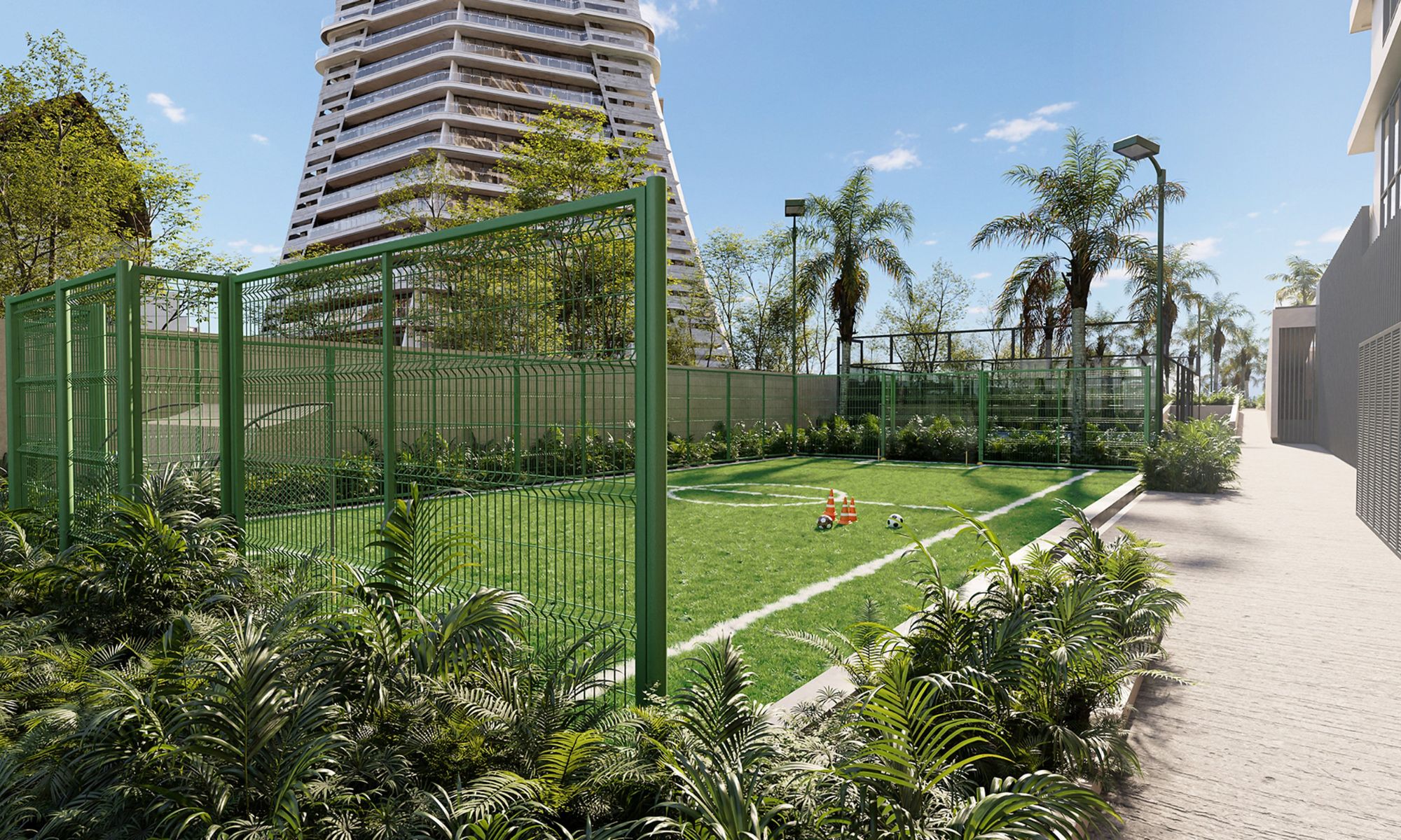 Villa con doble terraza y jacuzzi privado, en venta, Parque Canc&uacute;n, Canc&uacute;n