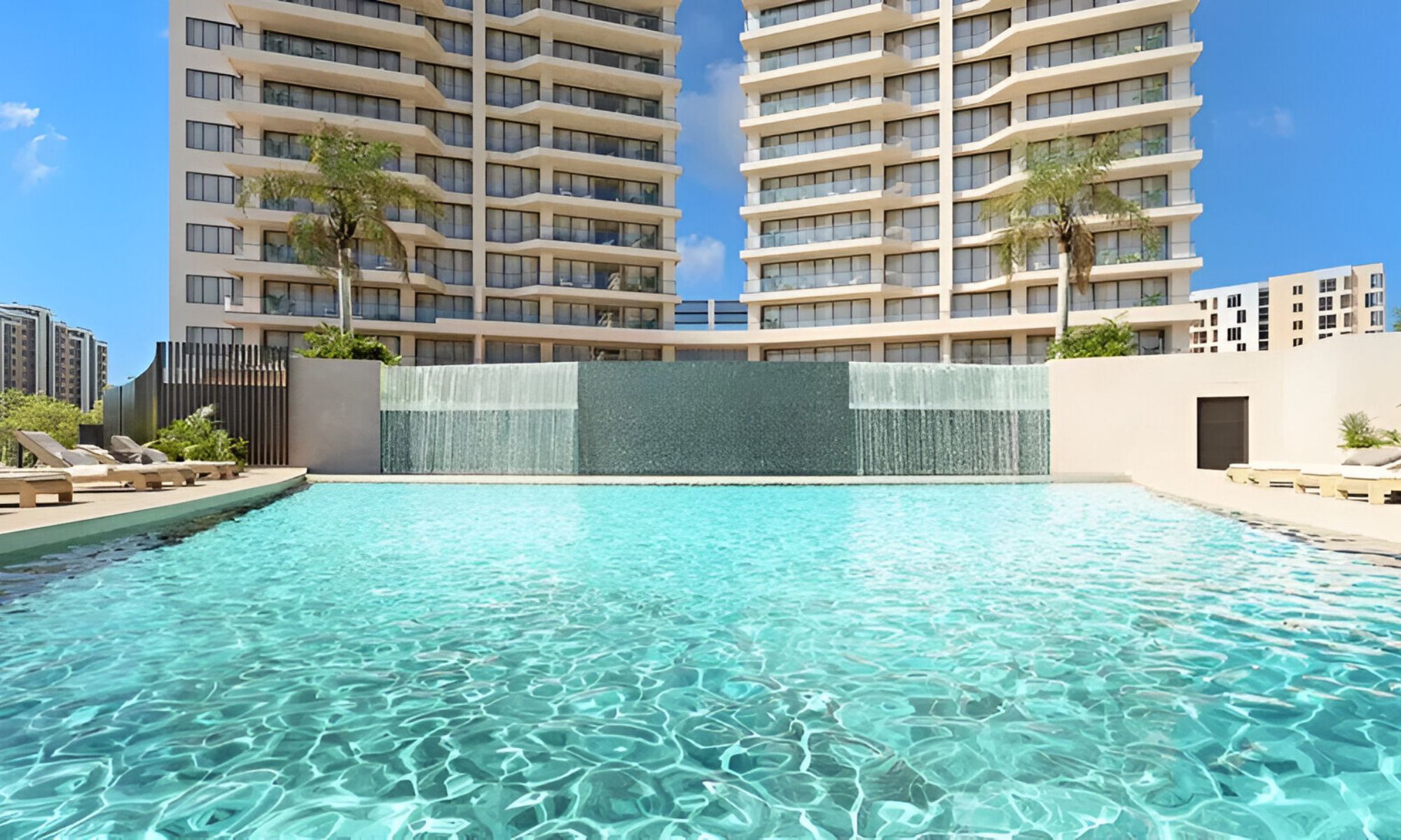 Apartment with panoramic views for sale, Zona Hotelera, Canc&uacute;n