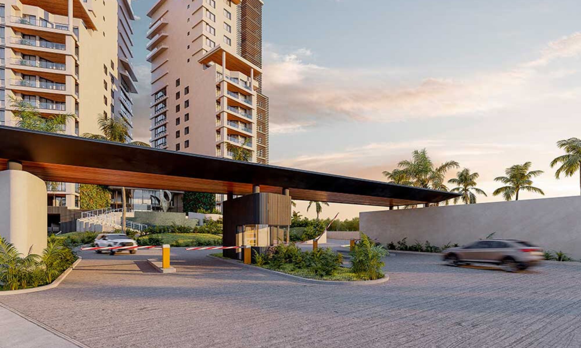 Penthouse de lujo con rooftop y vista panor&aacute;mica, Puerto Canc&uacute;n, Canc&uacute;n