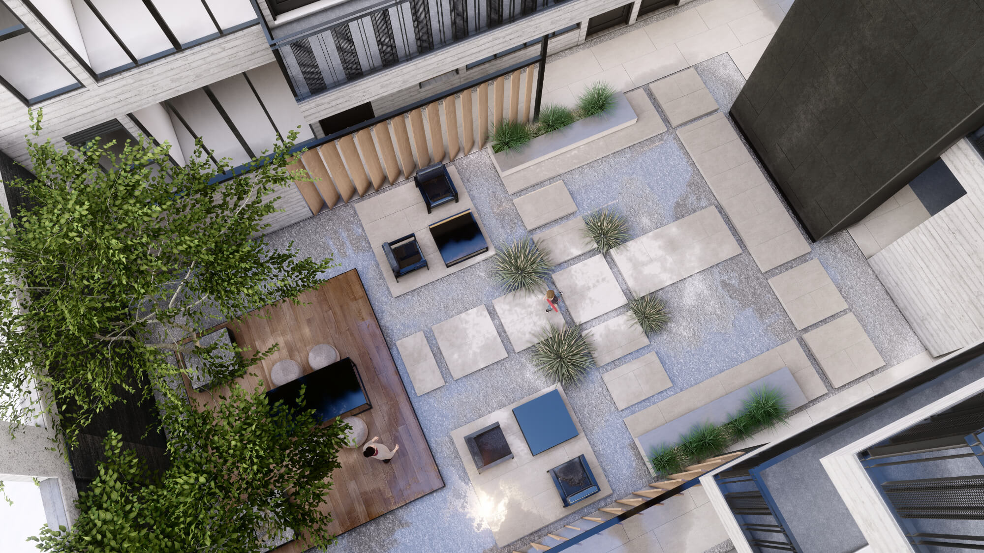 Condominium with more than 40 amenities in Interlomas, pre-construction, sale CDMX