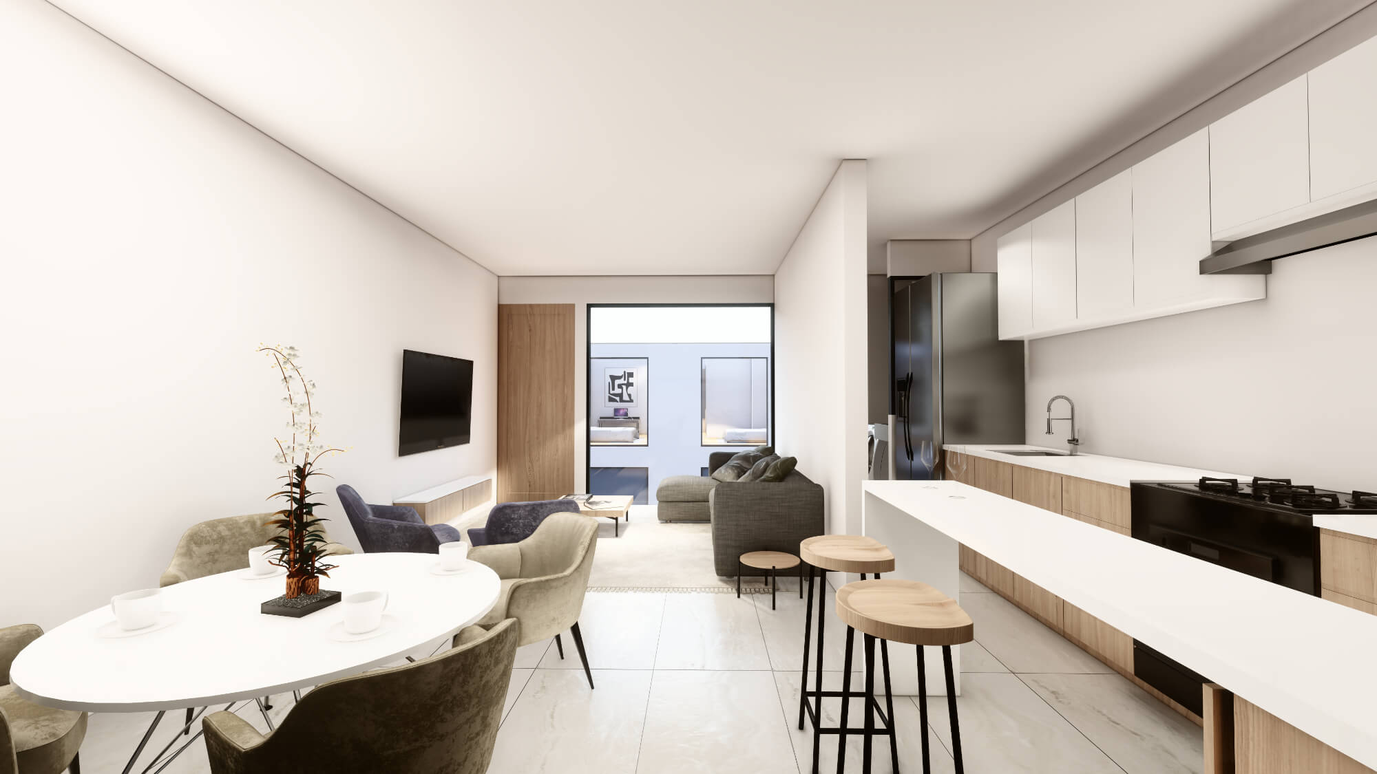 Condominium with more than 40 amenities in Interlomas, pre-construction, sale CDMX