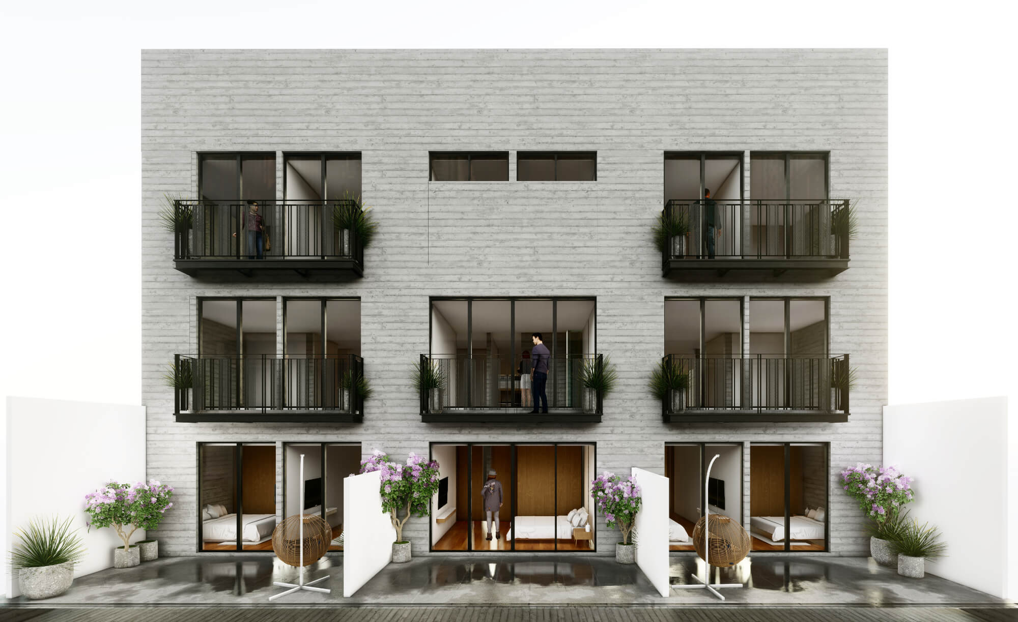 Departamento con alberca en &aacute;rea com&uacute;n, en venta, Santa Fe, CDMX