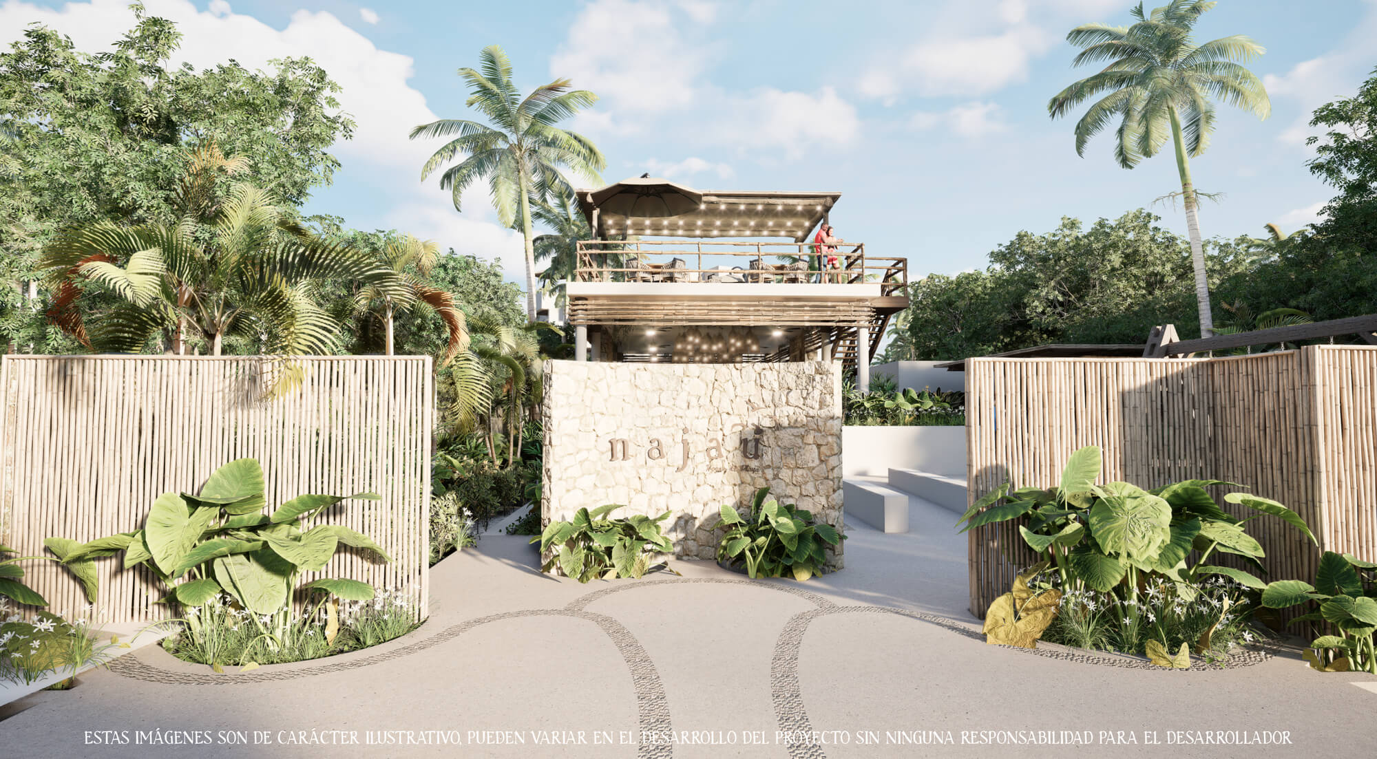 Penthouse de lujo con rooftop en venta, Cabo Norte, M&eacute;rida