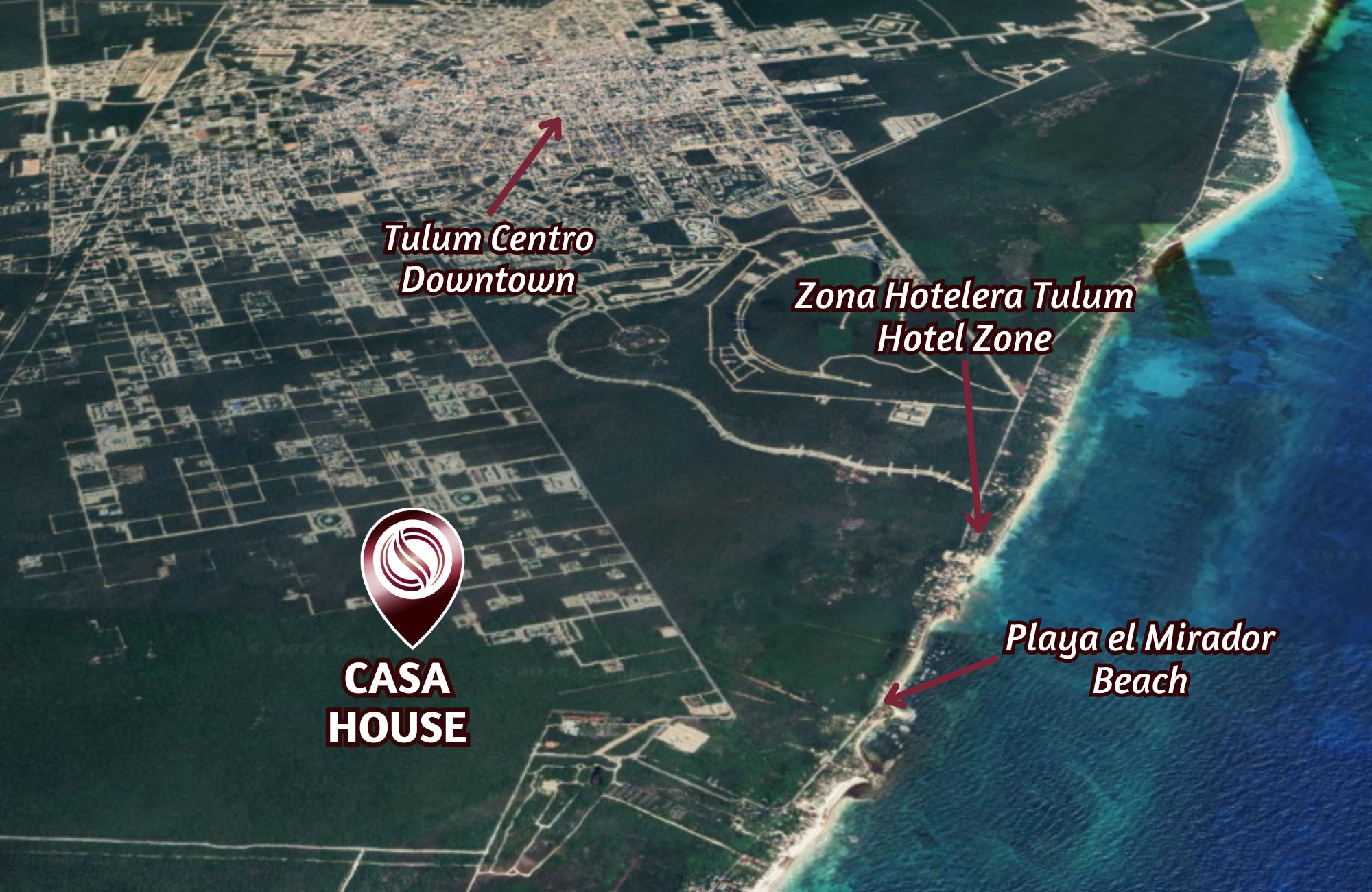 Villa de 4 recamaras, alberca privada, acabados de lujo, cuarto en planta baja, pre-construccion en venta aldea Zama, Tulum.