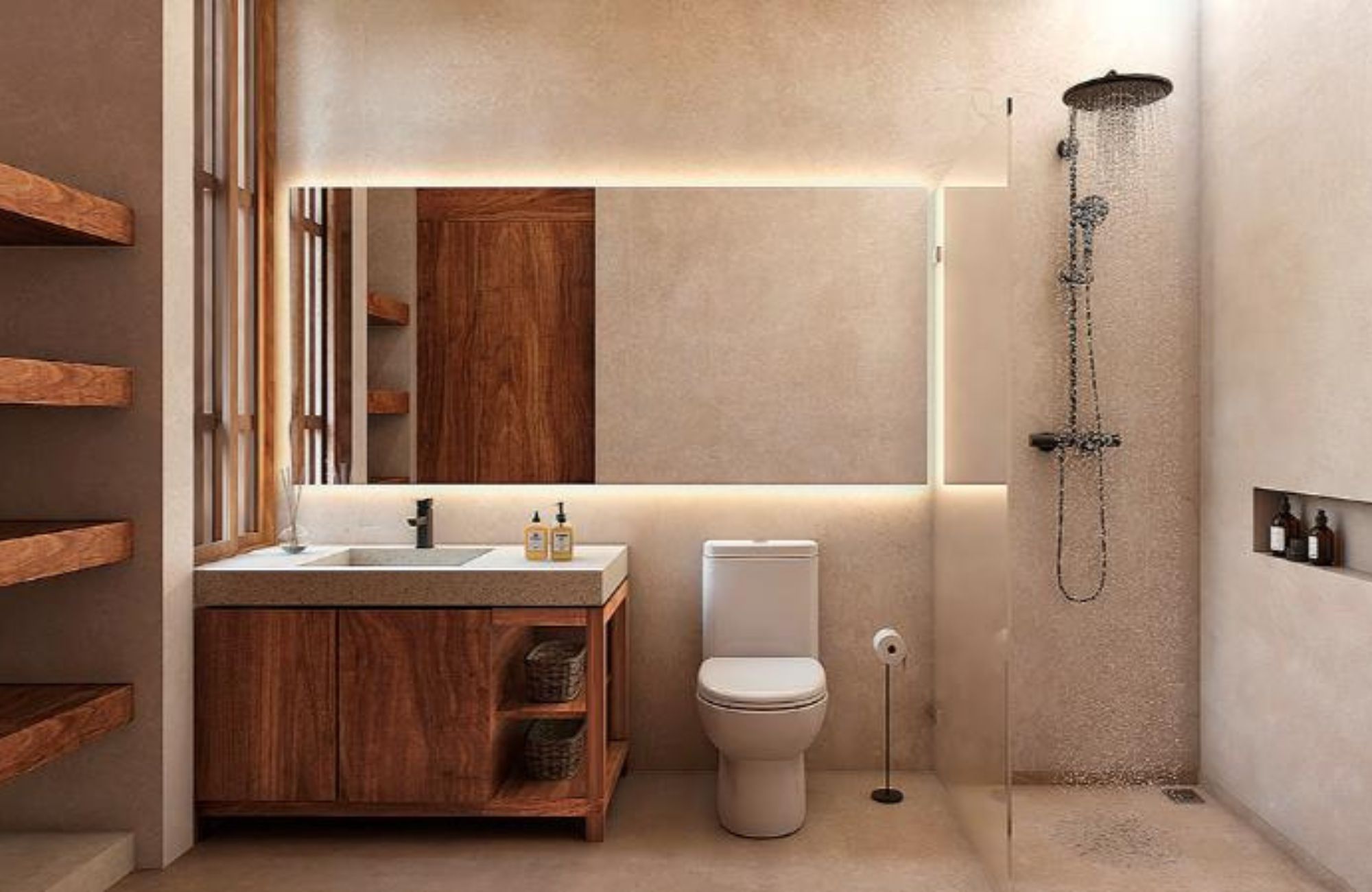 Villa de 4 recamaras, alberca privada, acabados de lujo, cuarto en planta baja, pre-construccion en venta aldea Zama, Tulum.