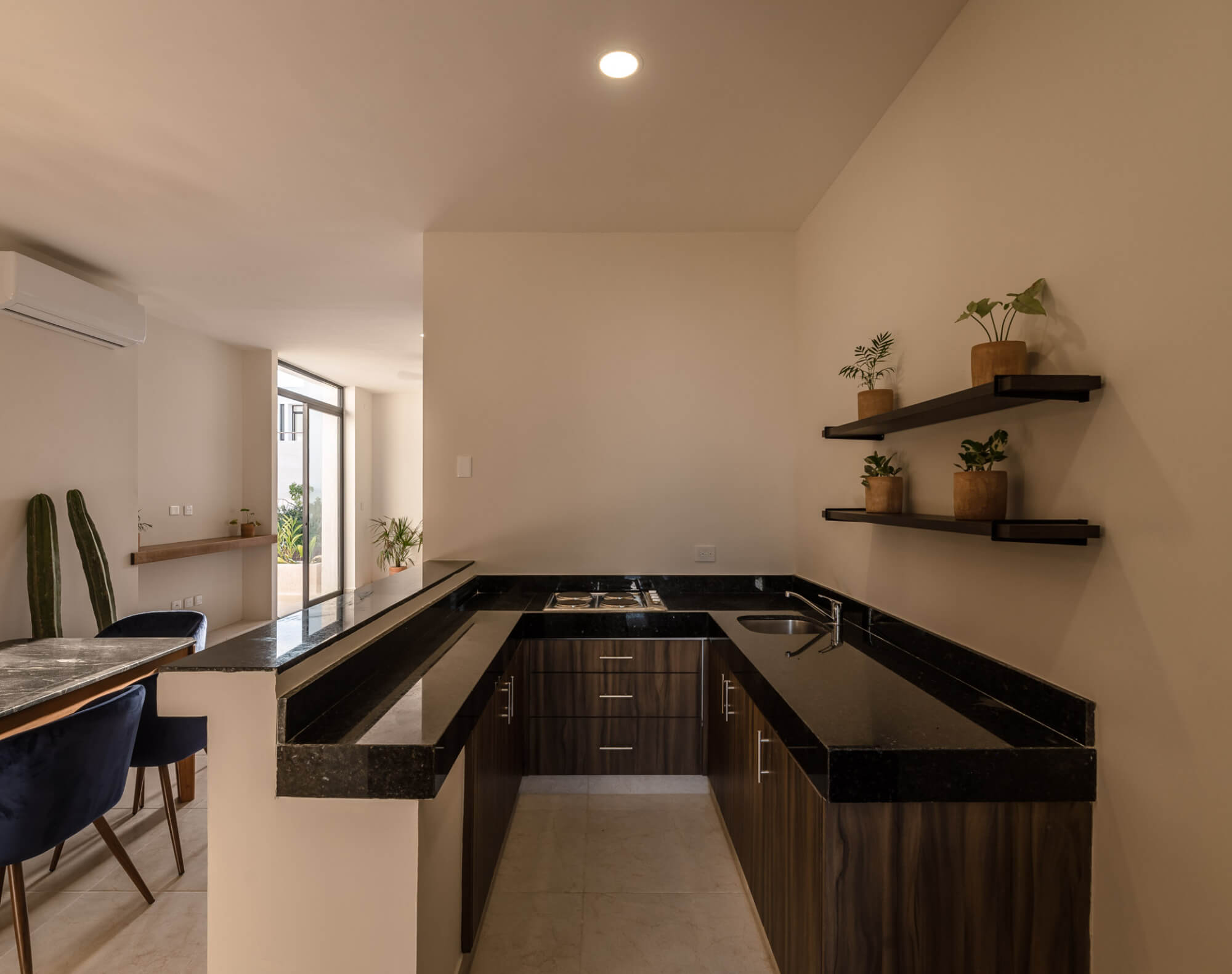 Apartment with terrace on the first floor, for sale, Zona Norte, M&eacute;rida