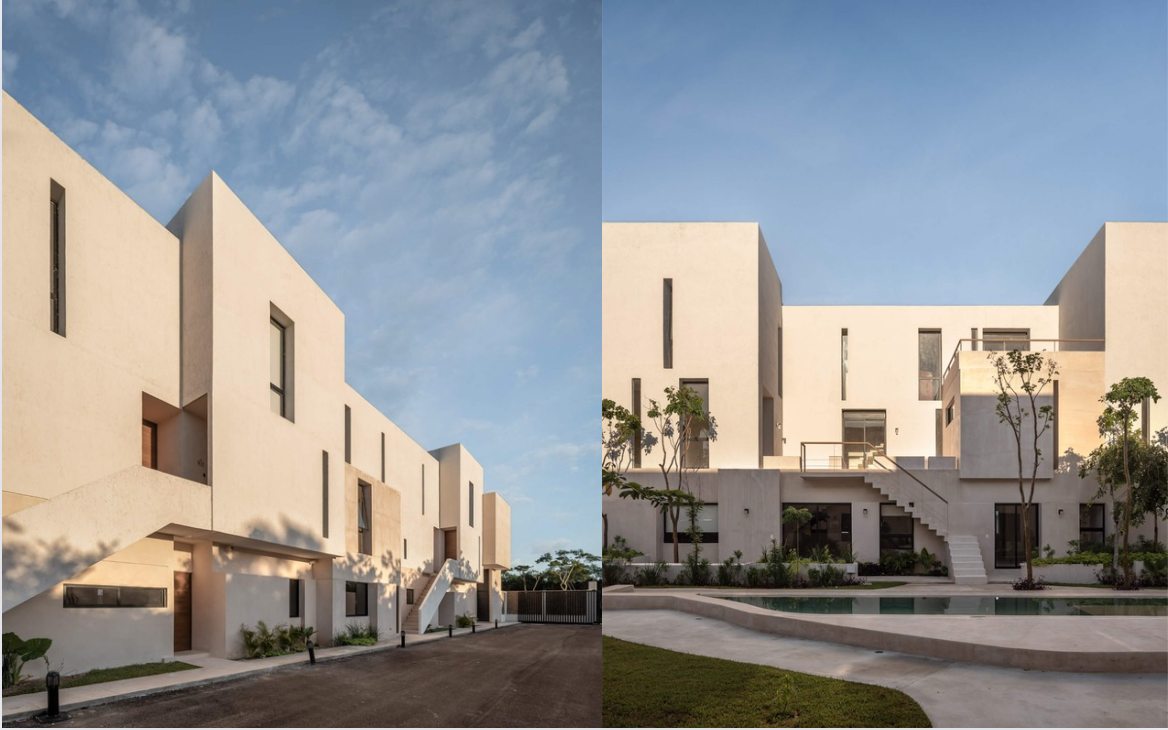 Apartment with terrace on the first floor, for sale, Zona Norte, M&eacute;rida