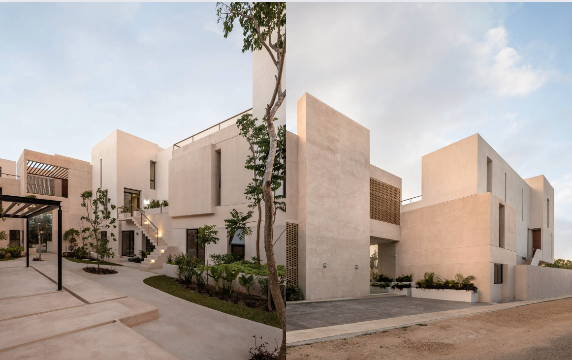 Apartment with terrace on the first floor, for sale, Zona Norte, M&eacute;rida