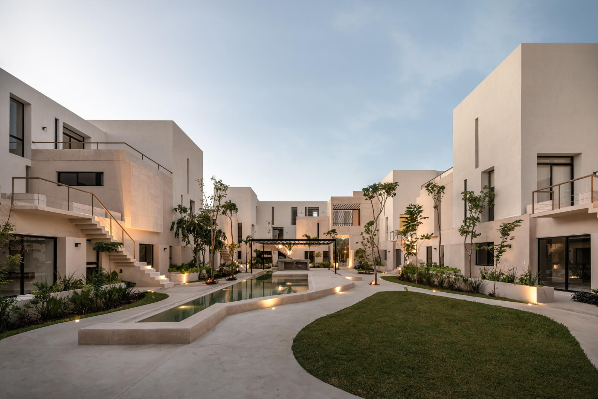 Apartment with terrace on the first floor, for sale, Zona Norte, M&eacute;rida