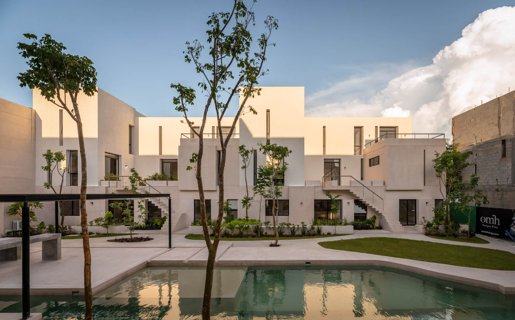 Apartment with terrace on the first floor, for sale, Zona Norte, M&eacute;rida