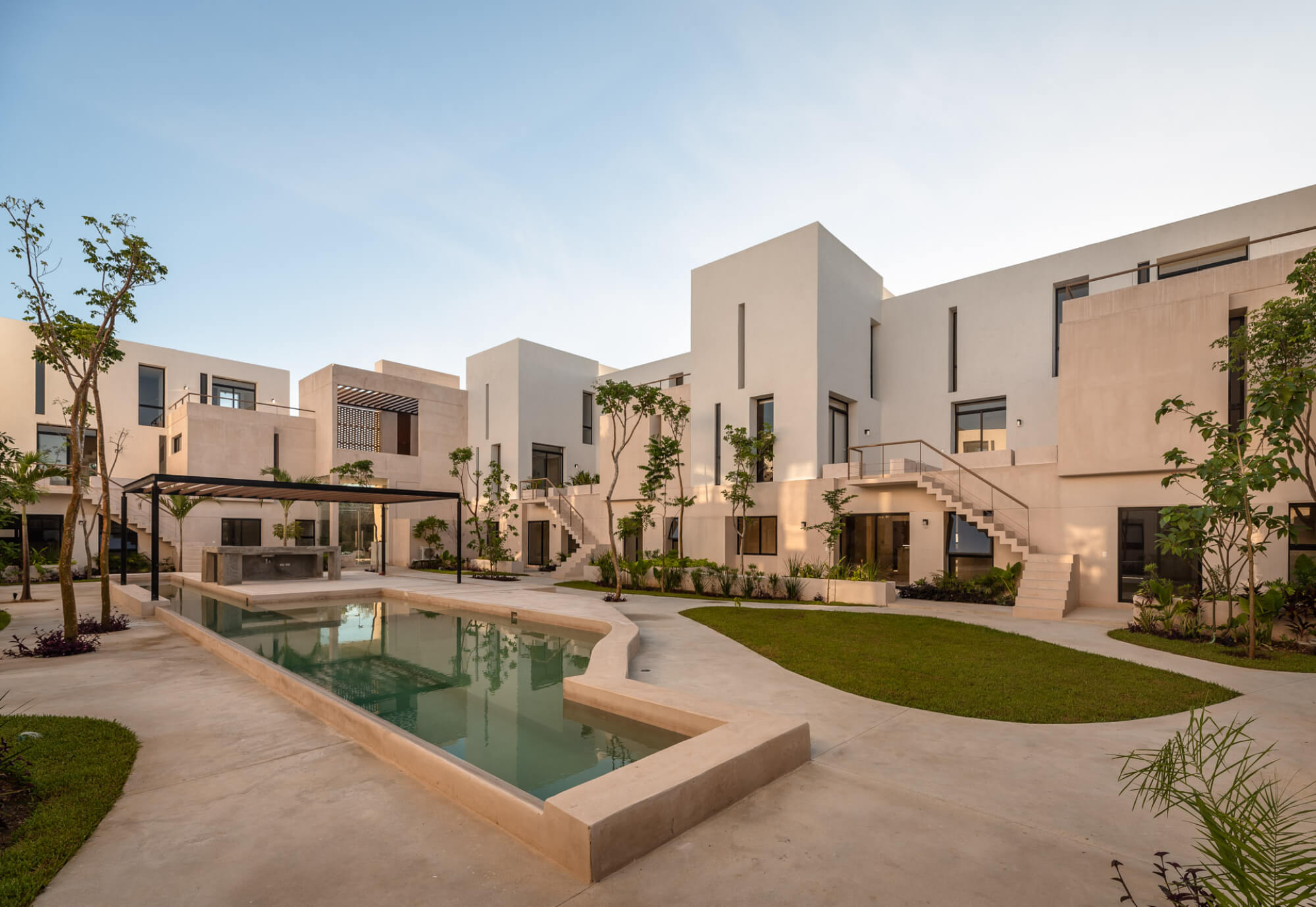 Apartment with terrace on the first floor, for sale, Zona Norte, M&eacute;rida