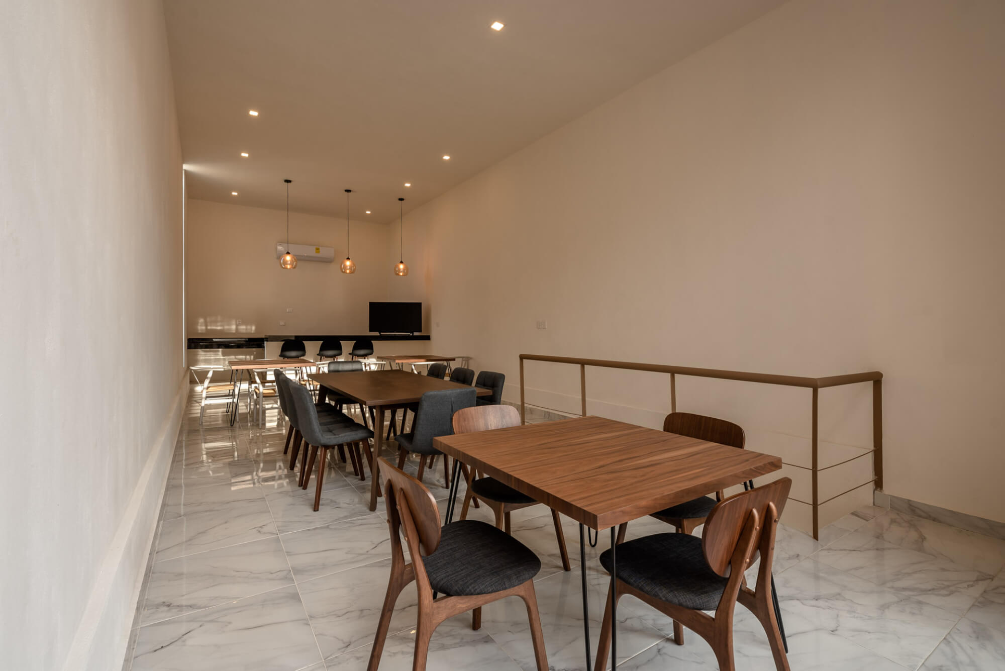 Apartment with terrace on the first floor, for sale, Zona Norte, M&eacute;rida