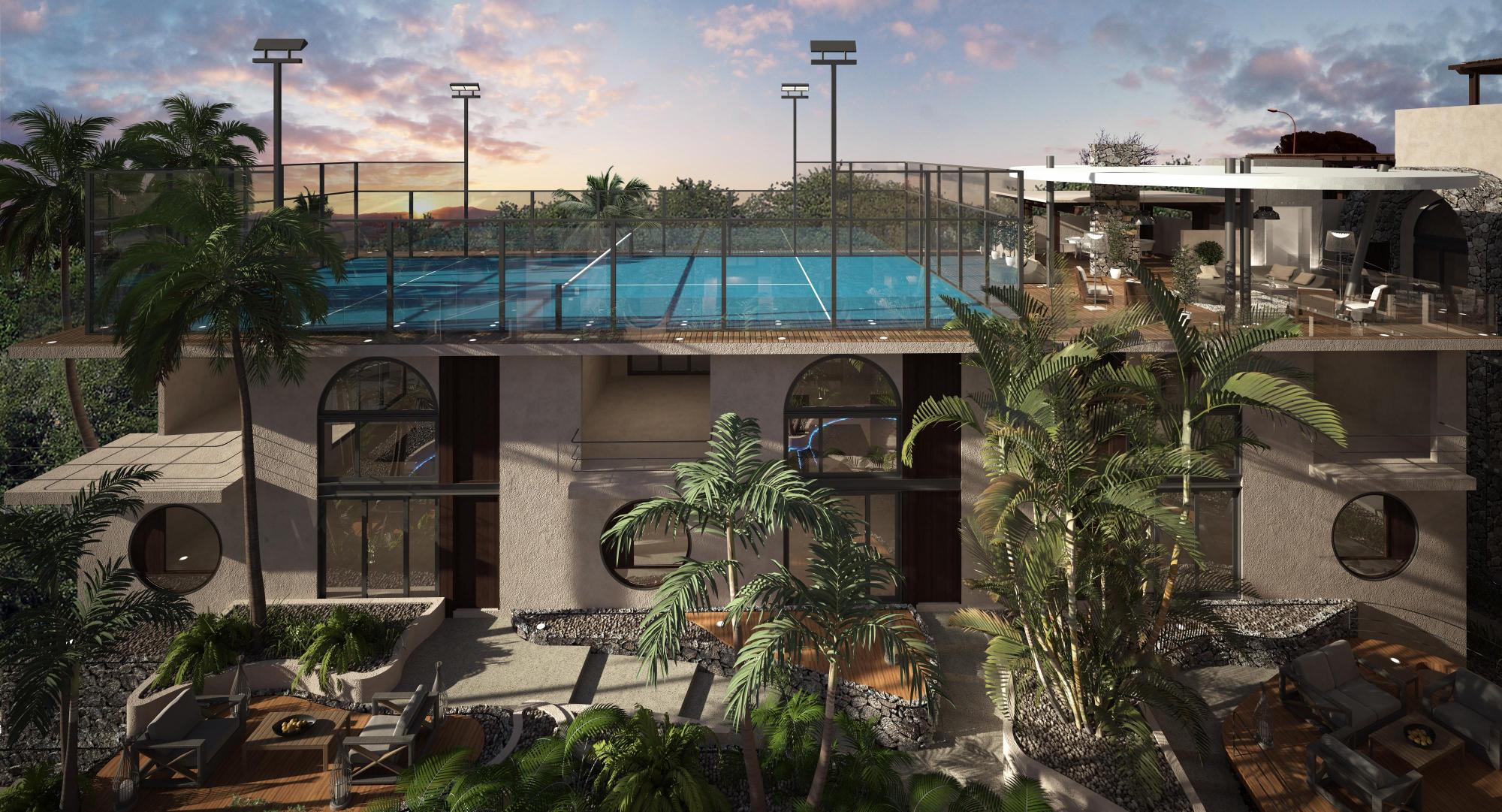 1 Bedroom condo, steps to the beach for sale, Downtown, Playa del Carmen