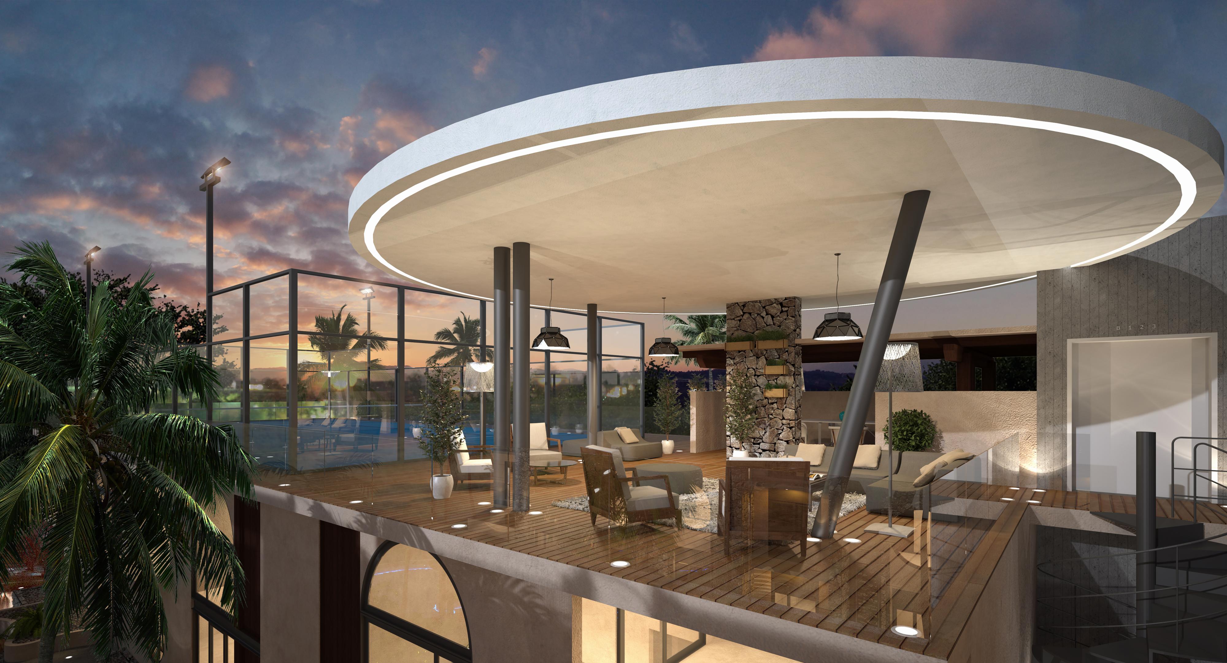 1 Bedroom condo, steps to the beach for sale, Downtown, Playa del Carmen