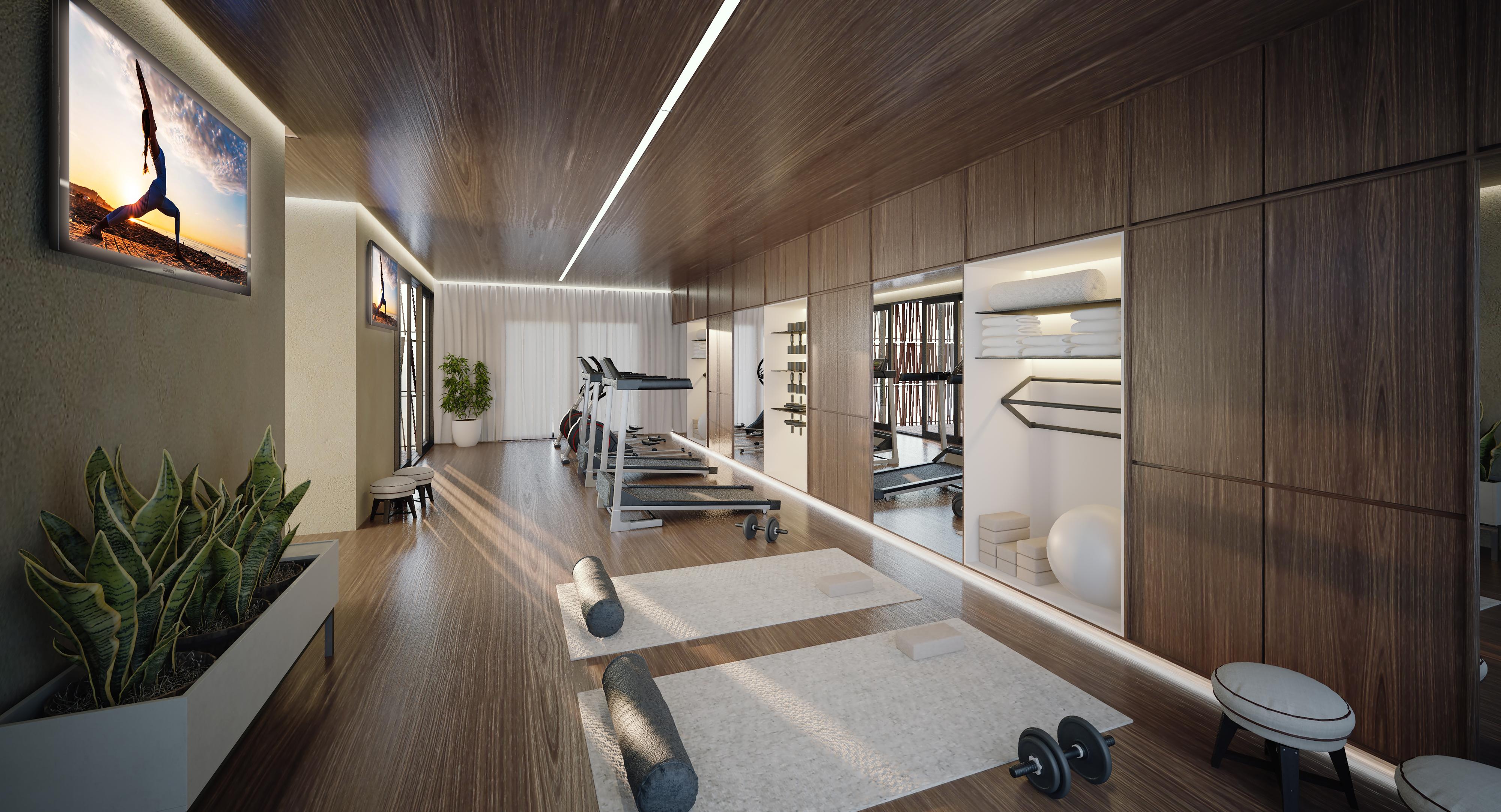 1 Bedroom condo, steps to the beach for sale, Downtown, Playa del Carmen