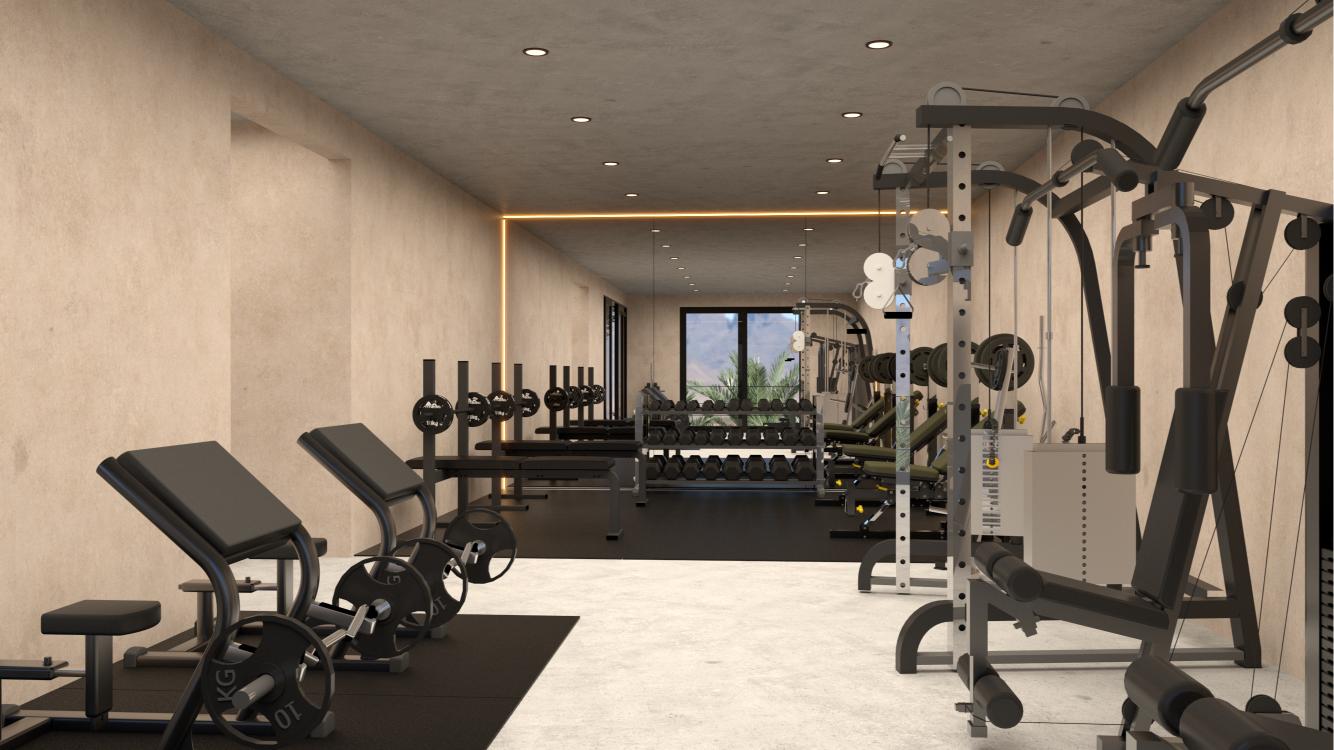 1 Bedroom condo, steps to the beach for sale, Downtown, Playa del Carmen