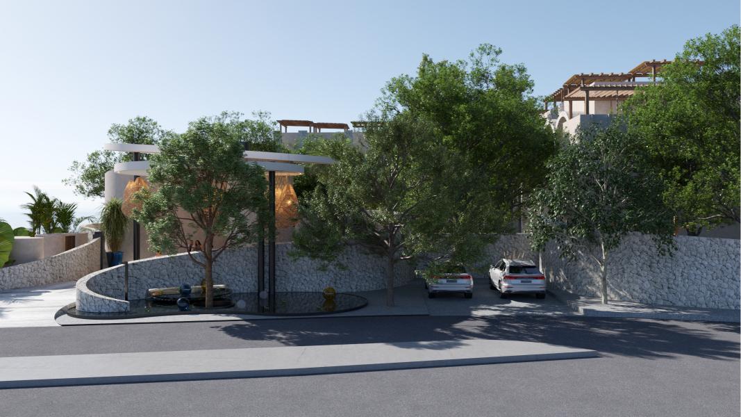 1 Bedroom condo, steps to the beach for sale, Downtown, Playa del Carmen