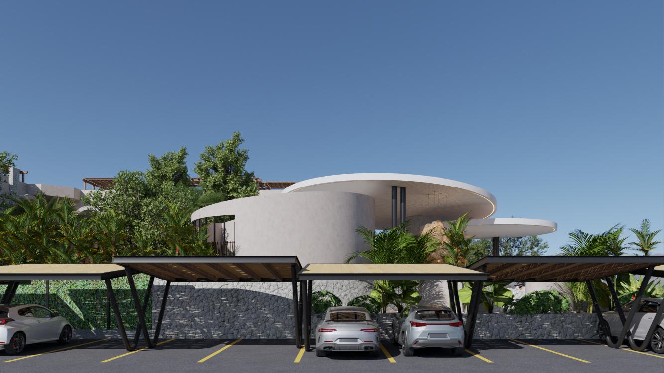 1 Bedroom condo, steps to the beach for sale, Downtown, Playa del Carmen