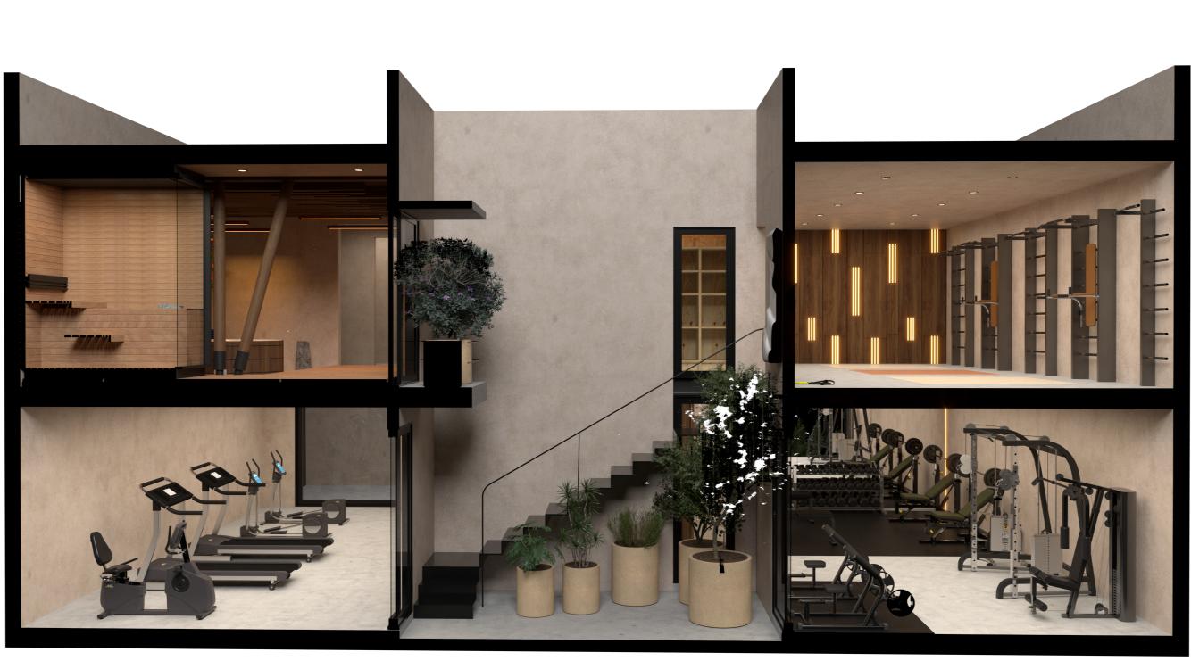 1 Bedroom condo, steps to the beach for sale, Downtown, Playa del Carmen