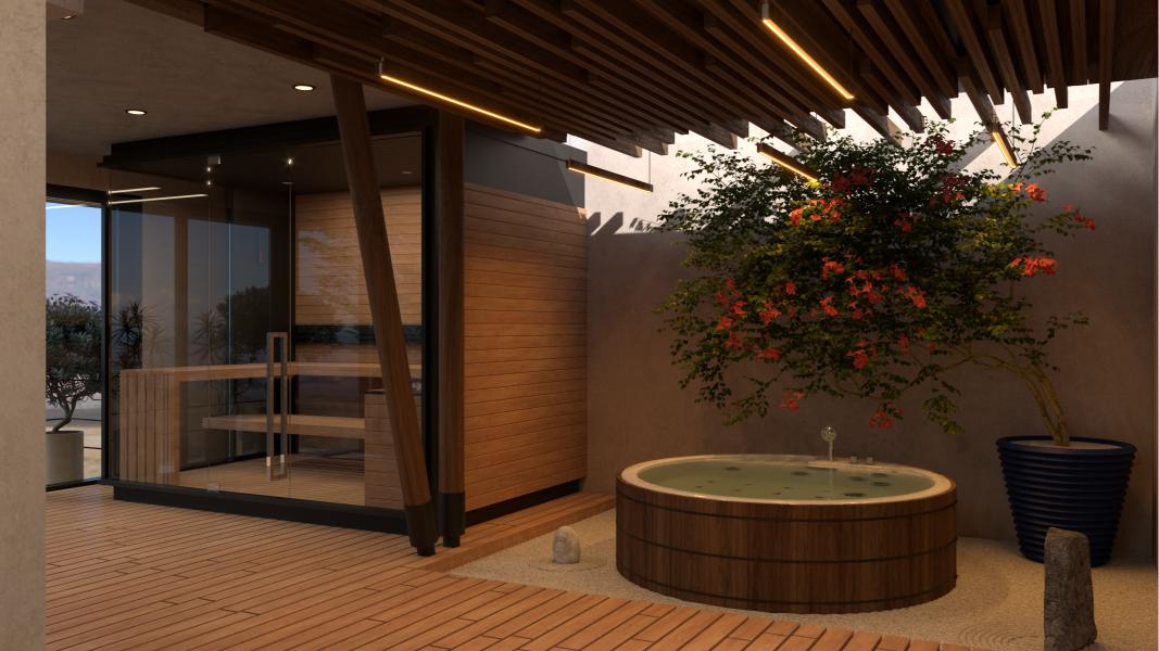 1 Bedroom condo, steps to the beach for sale, Downtown, Playa del Carmen