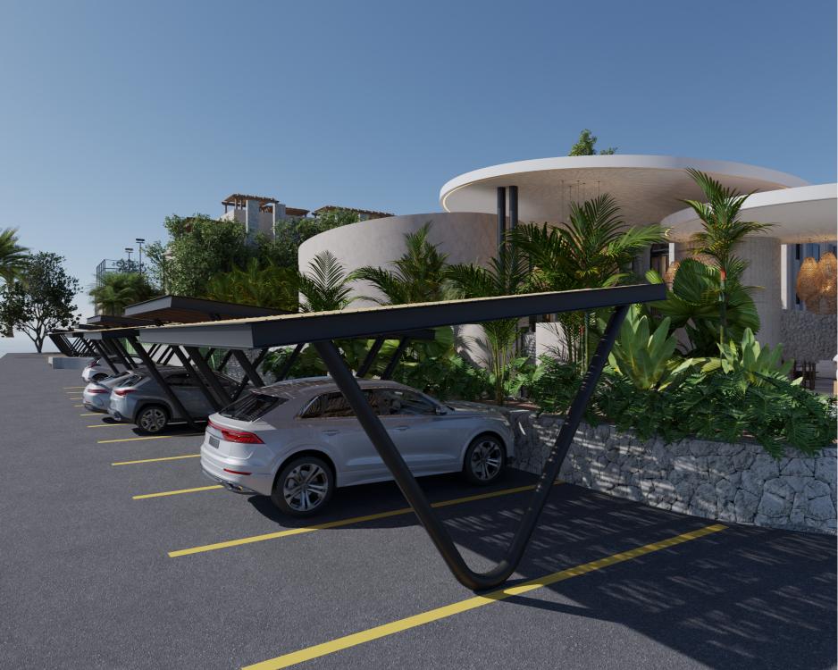 Furnished Ocean-View Condo for Sale, Downtown, Playa del Carmen