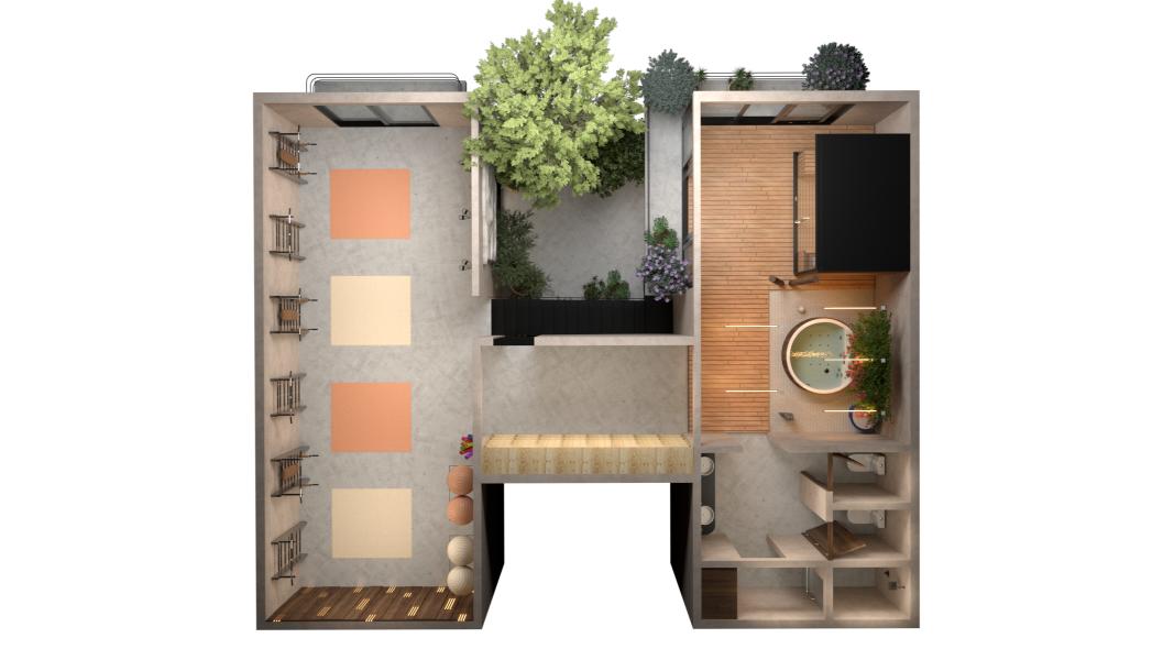 Furnished Ocean-View Condo for Sale, Downtown, Playa del Carmen