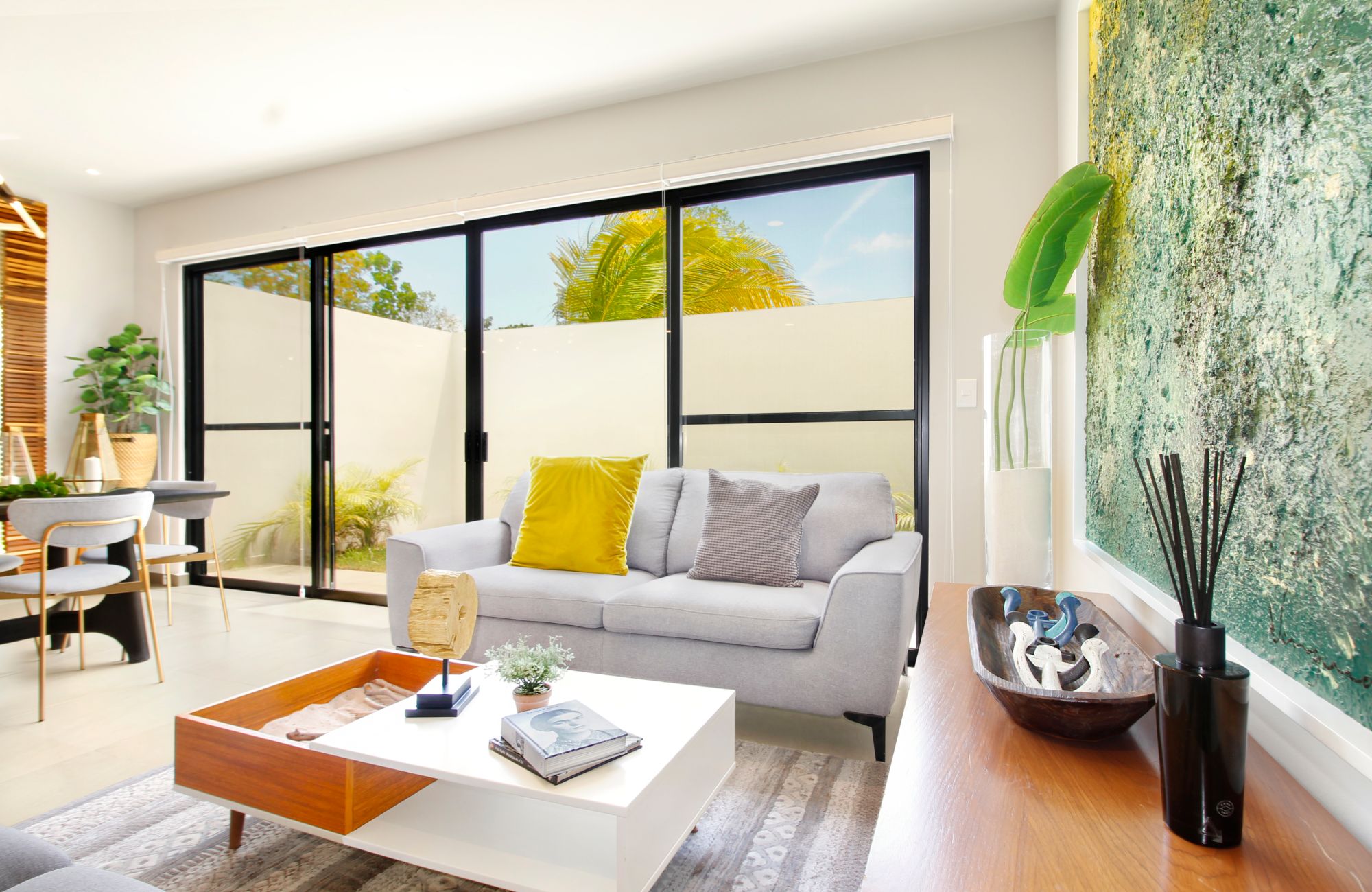 Casa en Alegranza con casa club, alberca, juegos, canchas, cenote, en venta