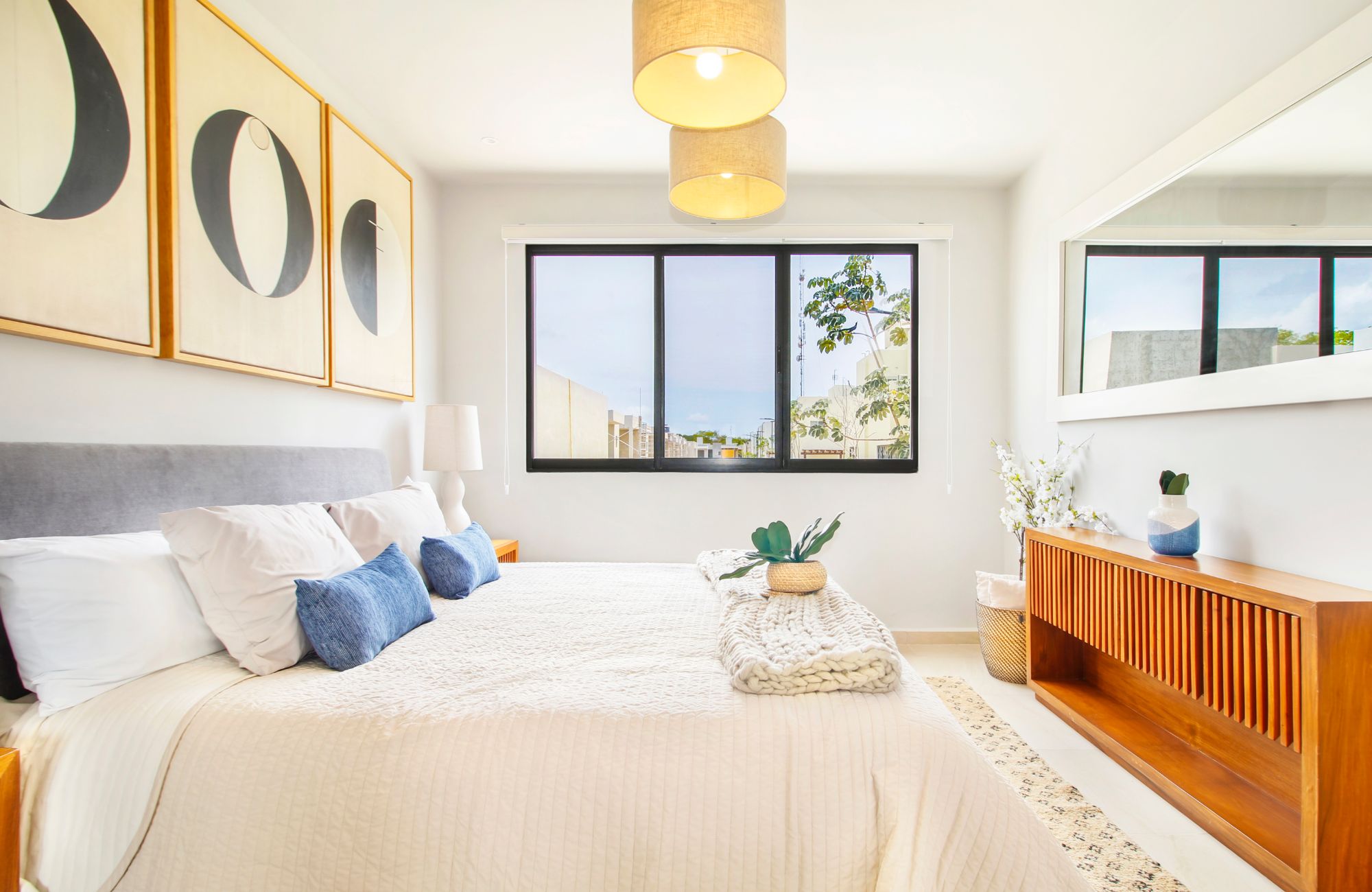 Casa en Alegranza con casa club, alberca, juegos, canchas, cenote, en venta