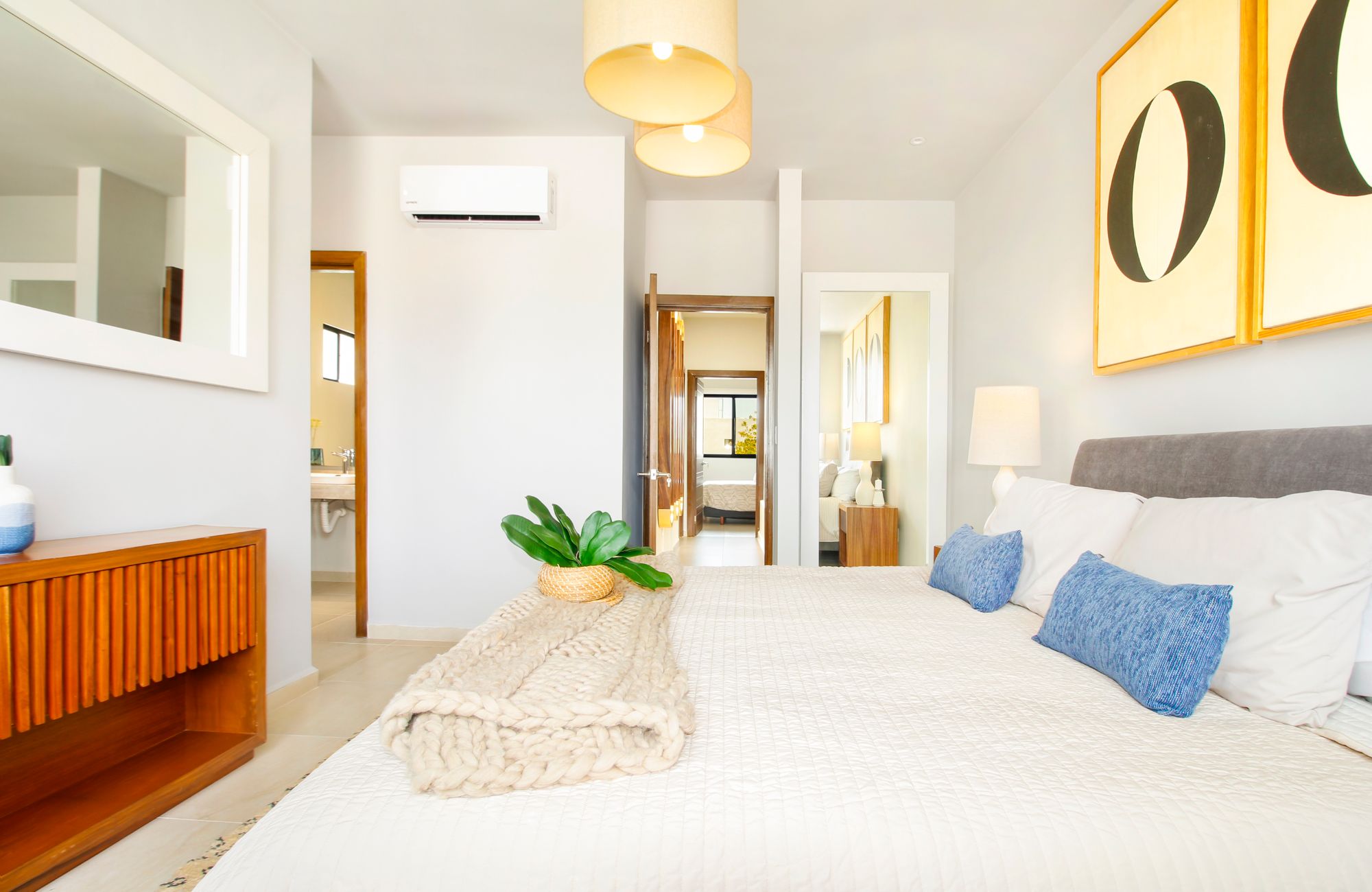 Casa en Alegranza con casa club, alberca, juegos, canchas, cenote, en venta