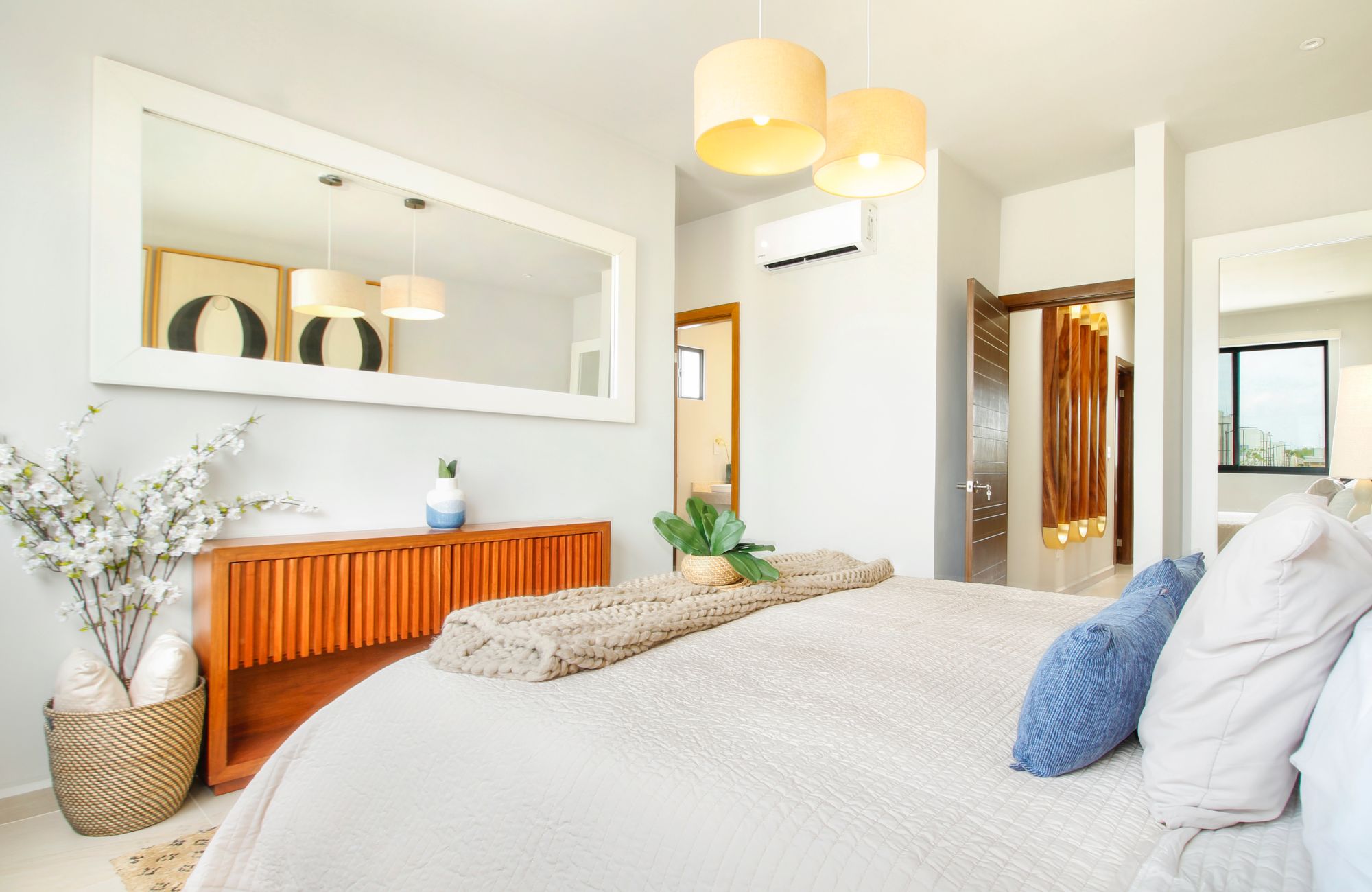 Casa en Alegranza con casa club, alberca, juegos, canchas, cenote, en venta