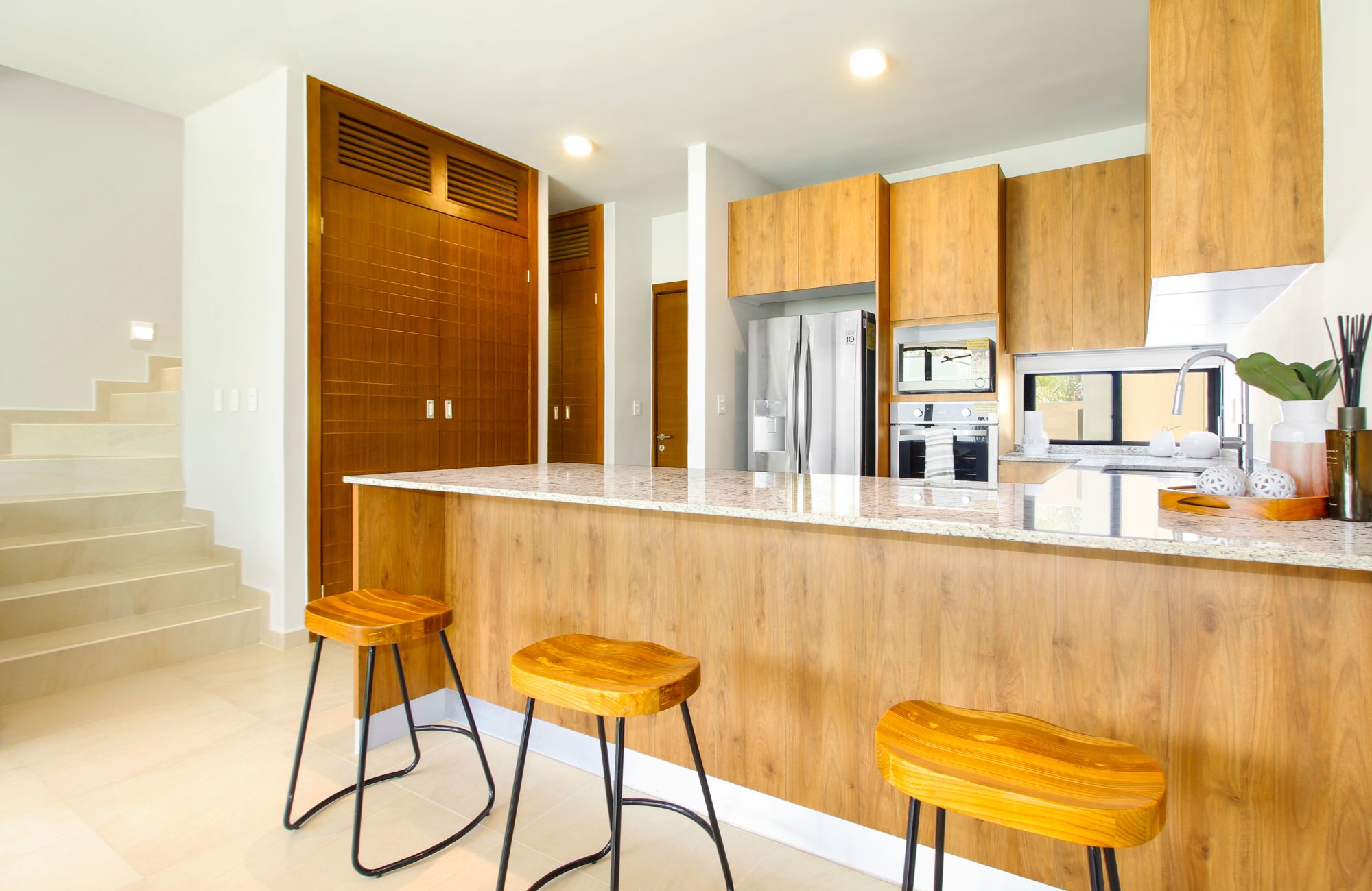 Casa en Alegranza con casa club, alberca, juegos, canchas, cenote, en venta