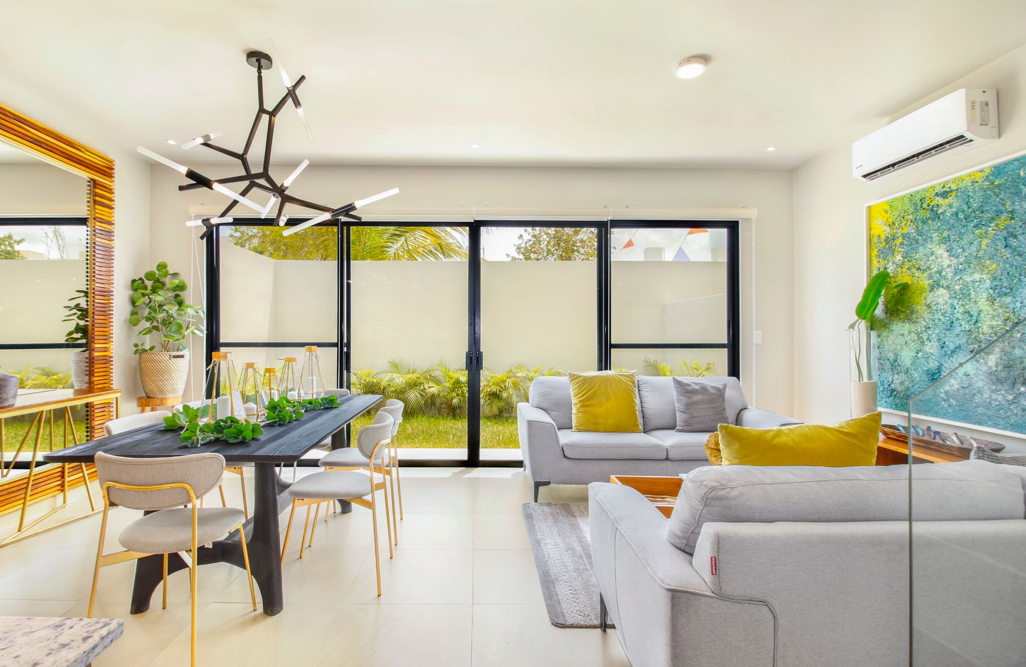 Casa en Alegranza con casa club, alberca, juegos, canchas, cenote, en venta