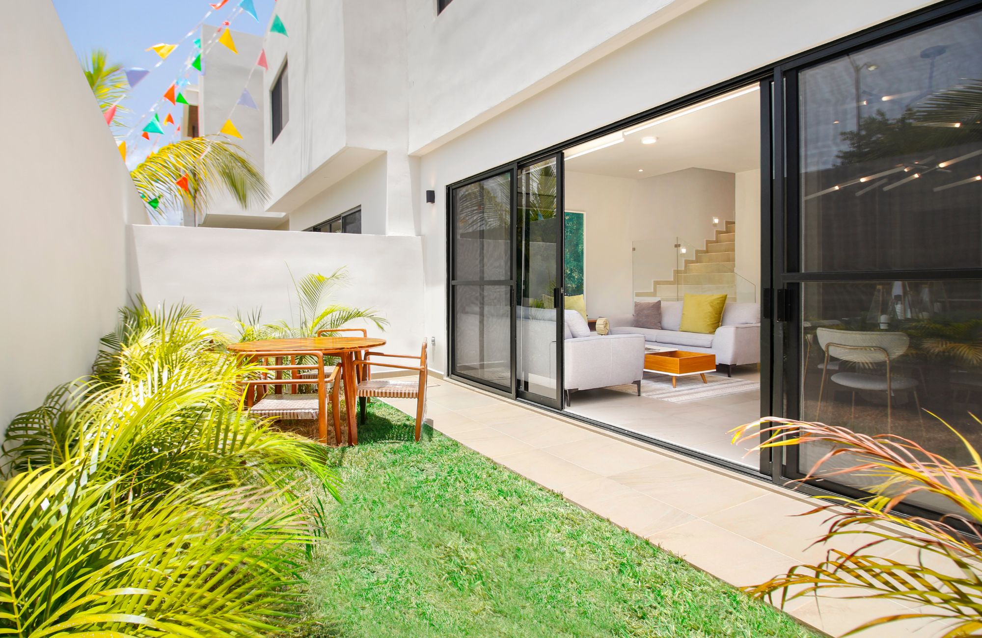 Casa en Alegranza con casa club, alberca, juegos, canchas, cenote, en venta