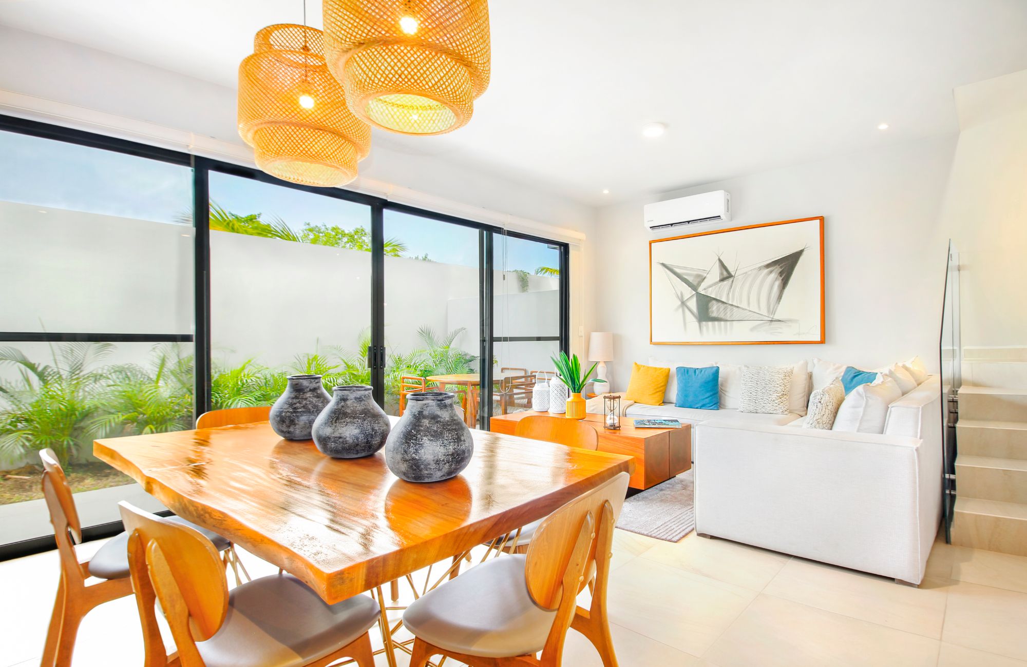 House with Clubhouse, Pool, and Cenote, for sale in Allegranza, Playa del Carmen