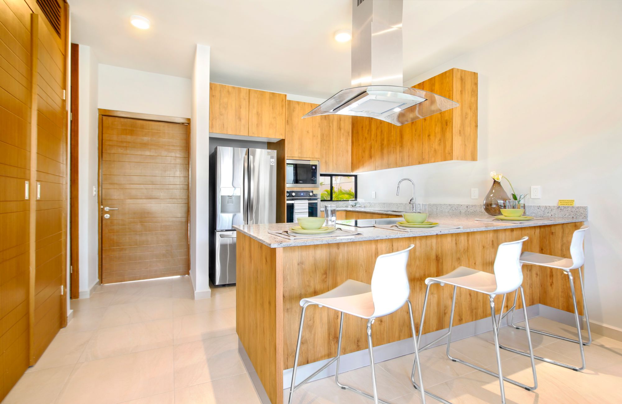 House with Clubhouse, Pool, and Cenote, for sale in Allegranza, Playa del Carmen