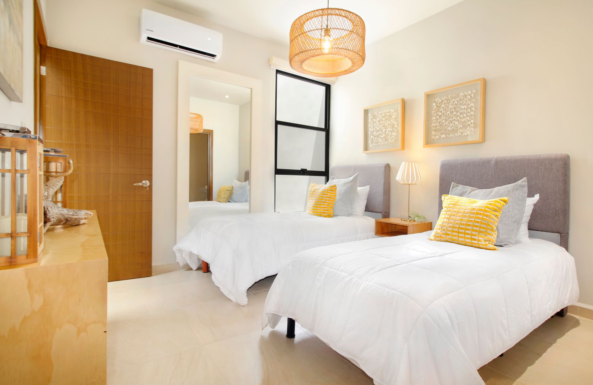 House with Clubhouse, Pool, and Cenote, for sale in Allegranza, Playa del Carmen