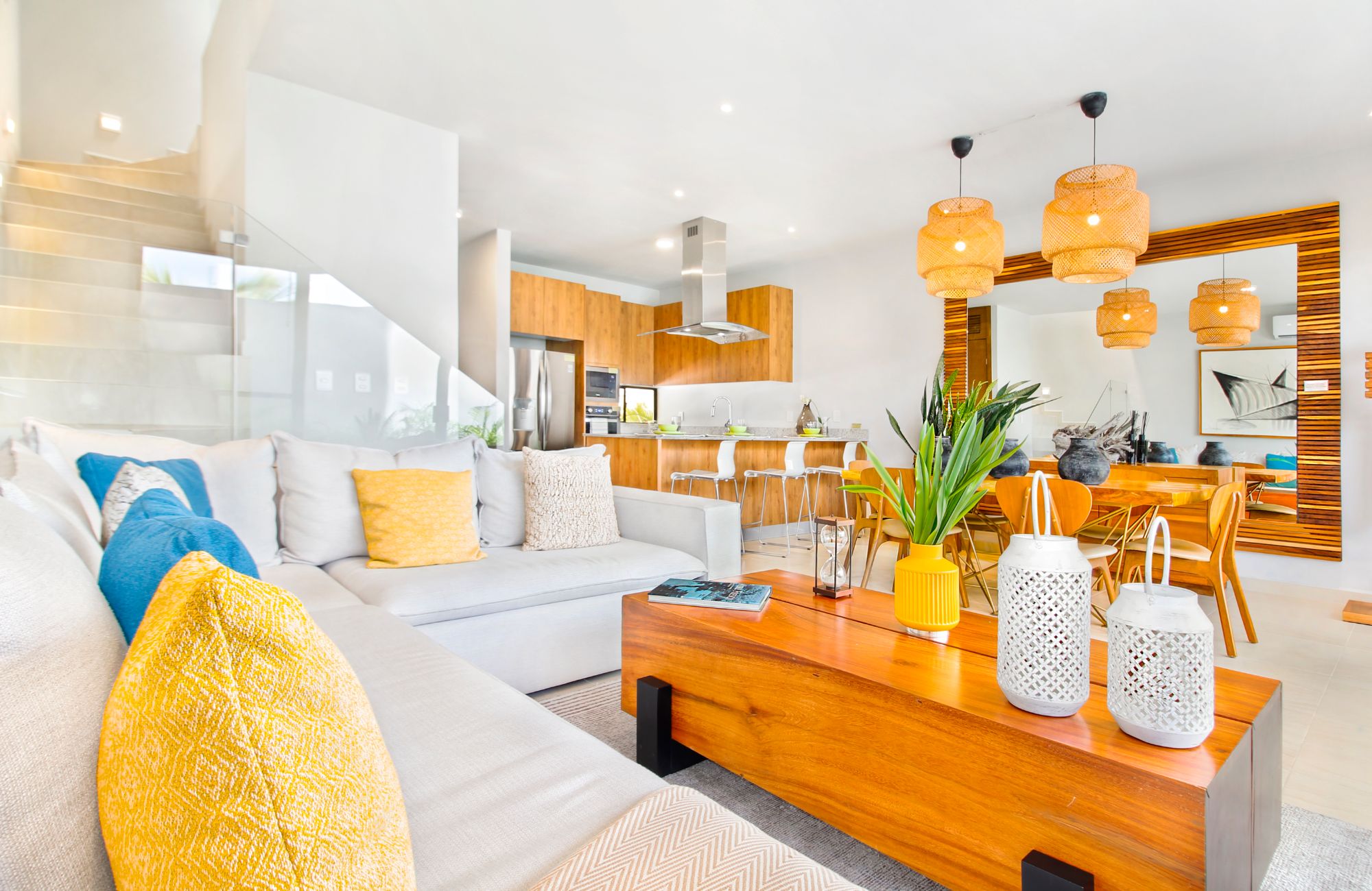 House with Clubhouse, Pool, and Cenote, for sale in Allegranza, Playa del Carmen