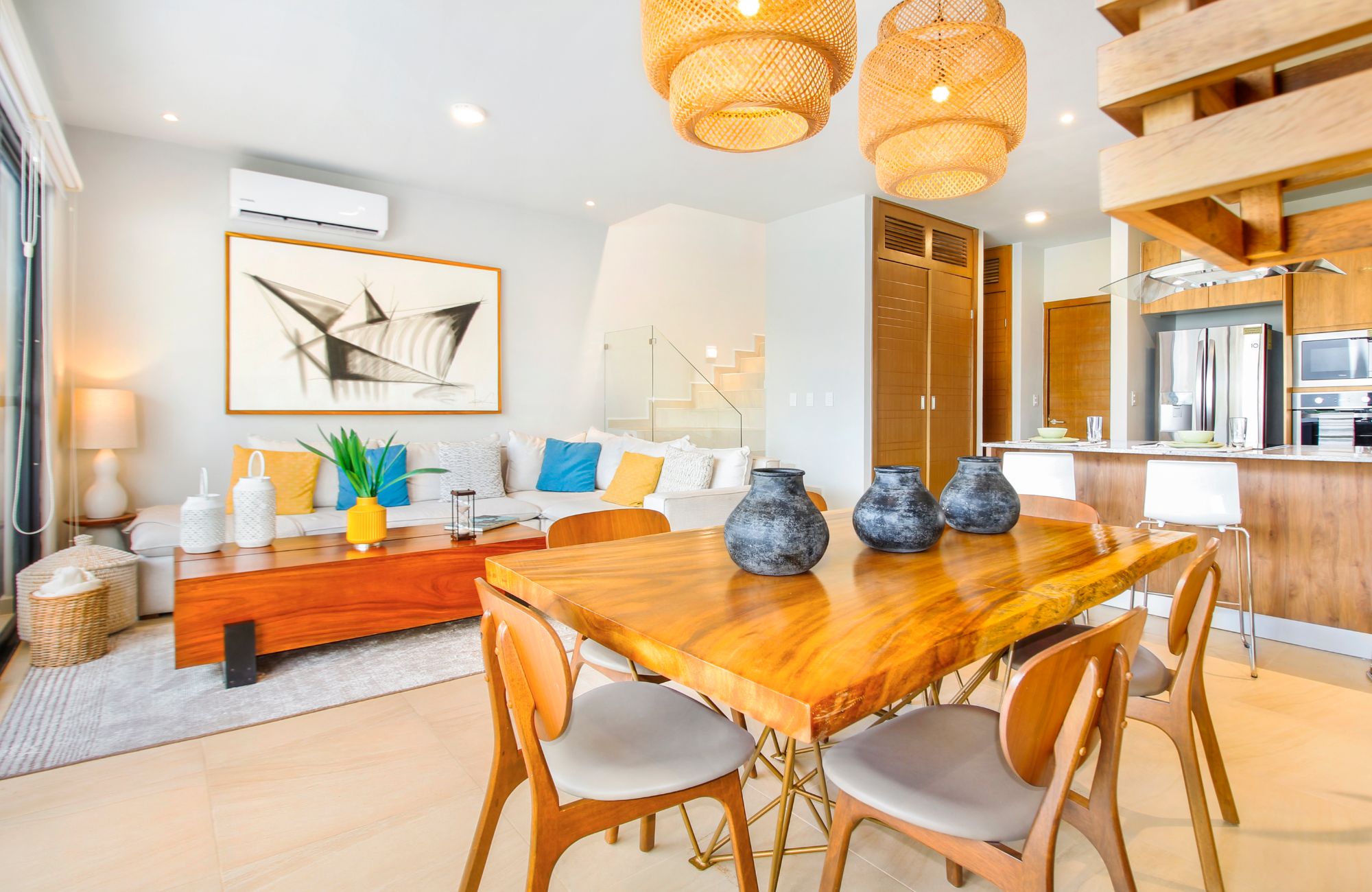 House with Clubhouse, Pool, and Cenote, for sale in Allegranza, Playa del Carmen