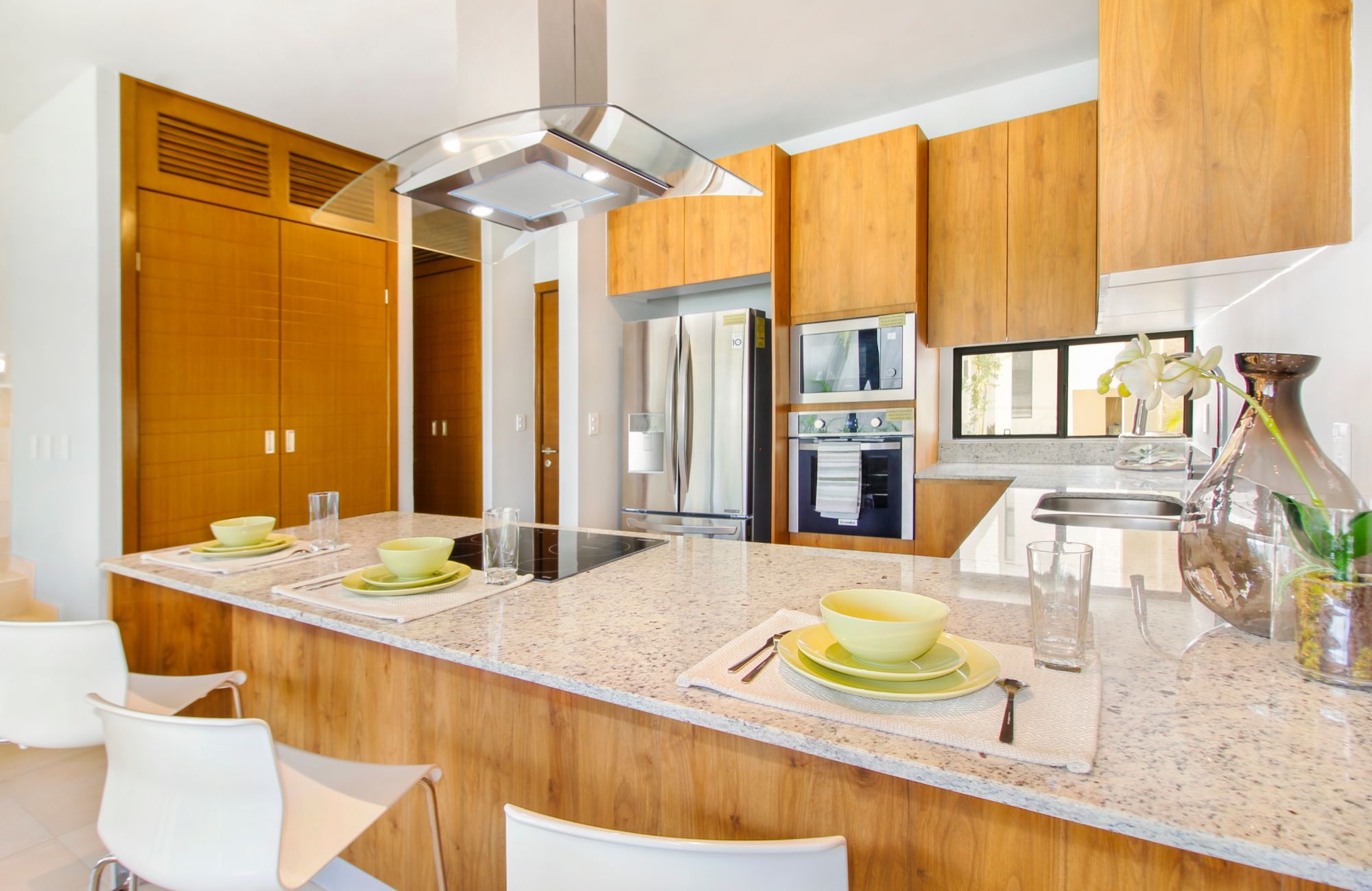 House with Clubhouse, Pool, and Cenote, for sale in Allegranza, Playa del Carmen