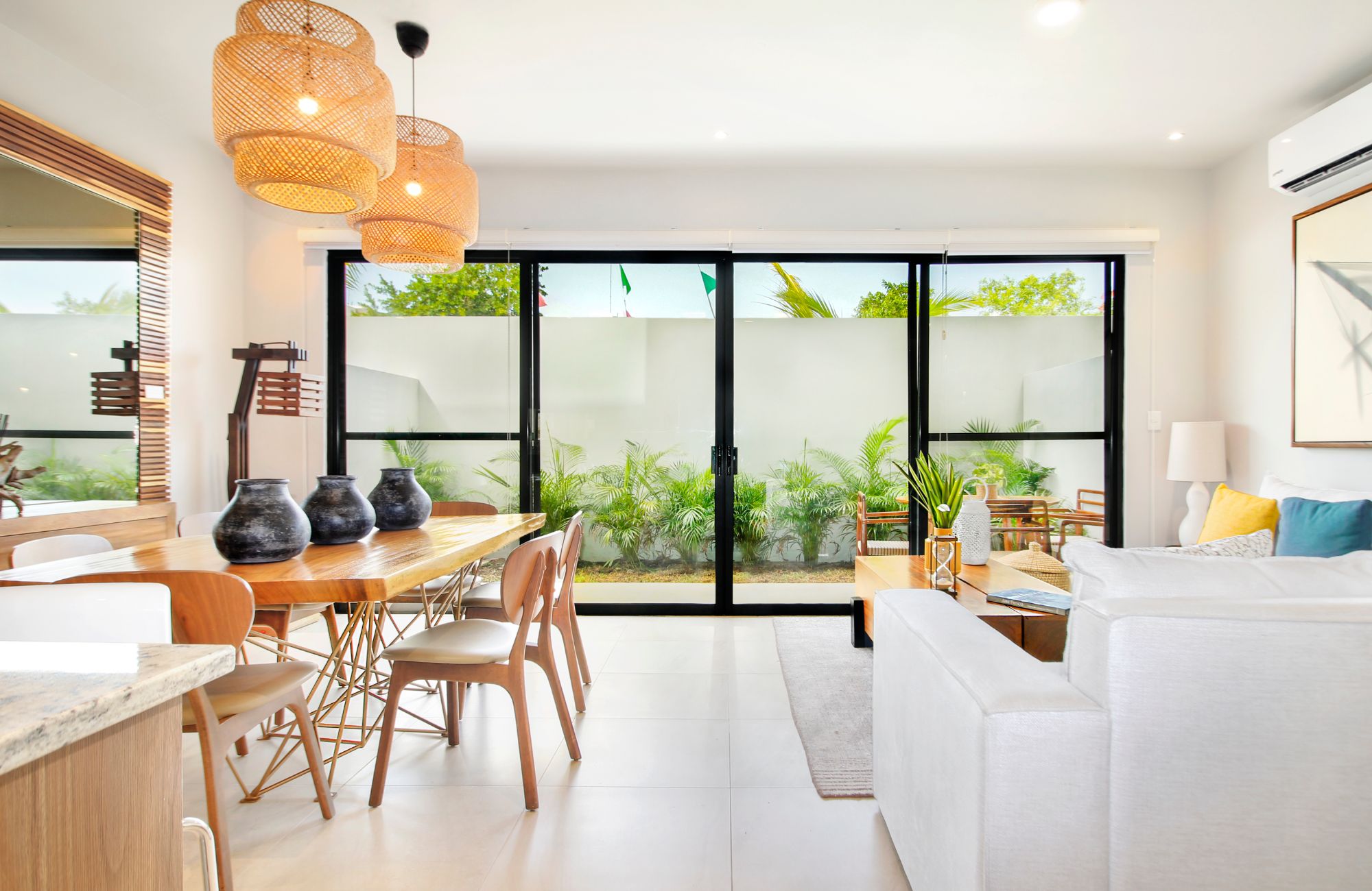 House with Clubhouse, Pool, and Cenote, for sale in Allegranza, Playa del Carmen