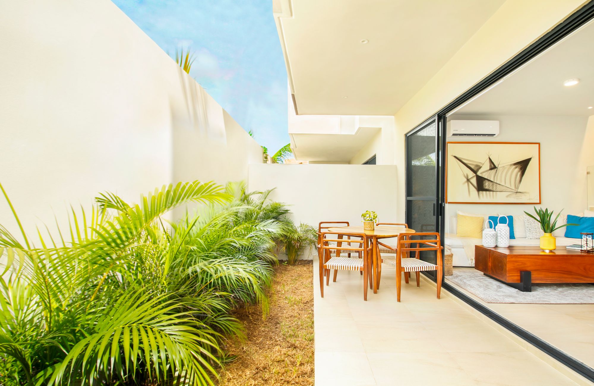 House with Clubhouse, Pool, and Cenote, for sale in Allegranza, Playa del Carmen