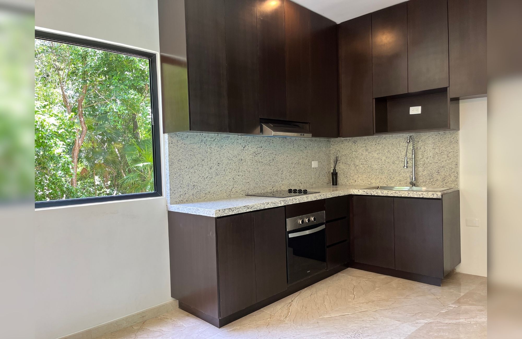 Ground floor condo, private pool, lock-off, pre-construction, Region 15, Tulum.