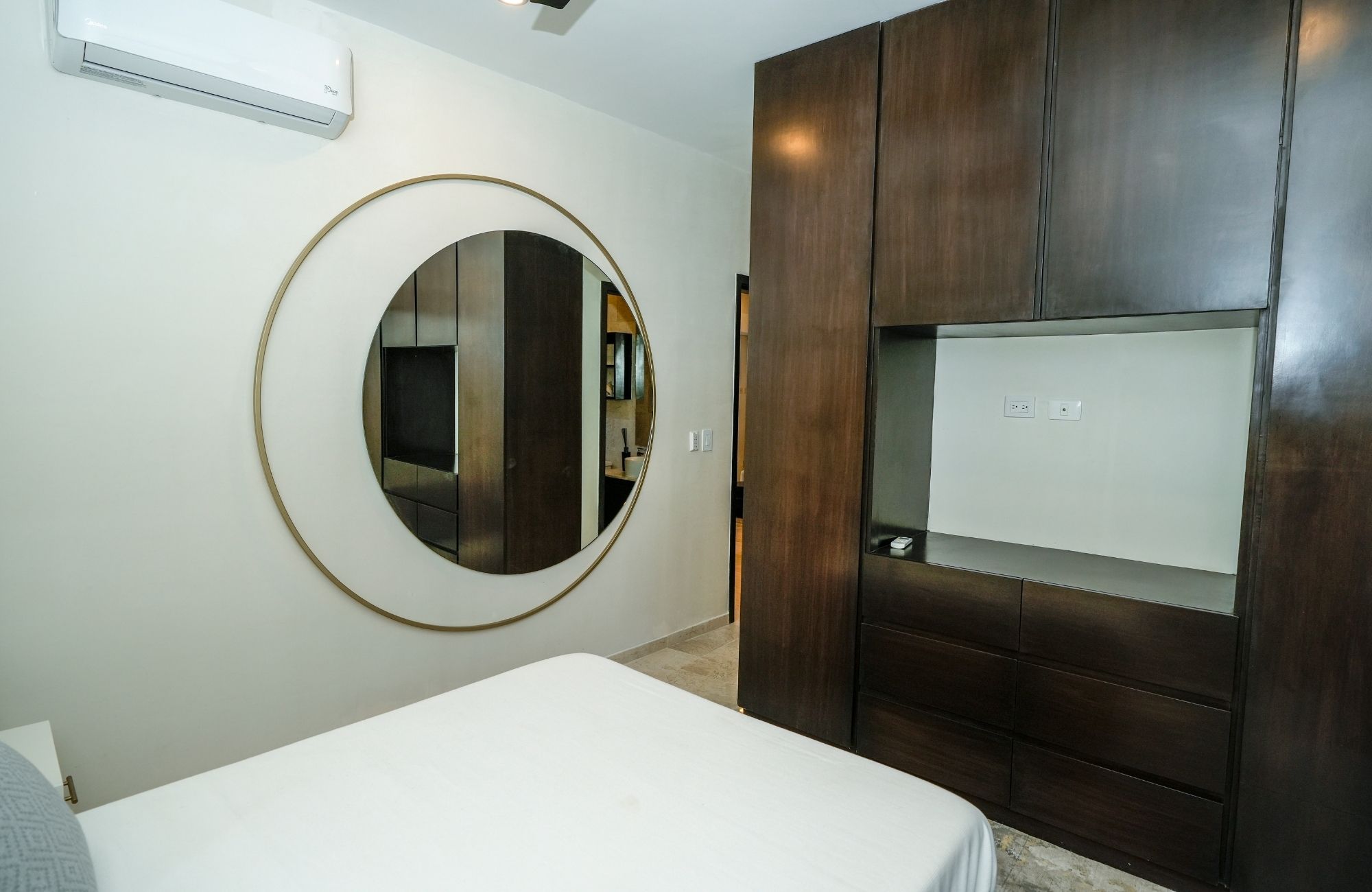 Ground floor condo, private pool, lock-off, pre-construction, Region 15, Tulum.