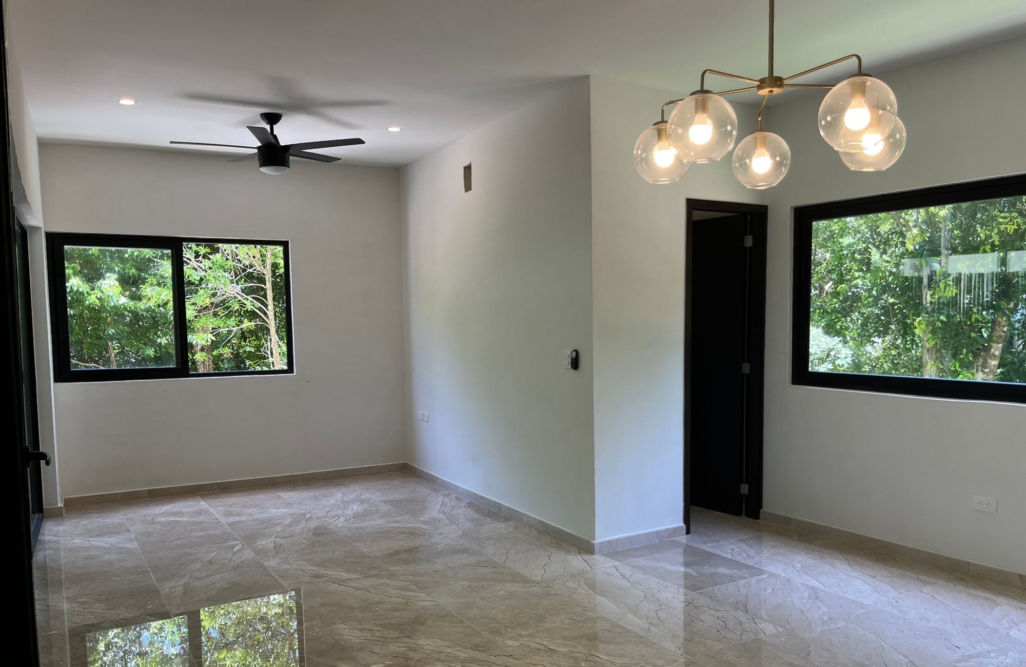 Ground floor condo, private pool, lock-off, pre-construction, Region 15, Tulum.