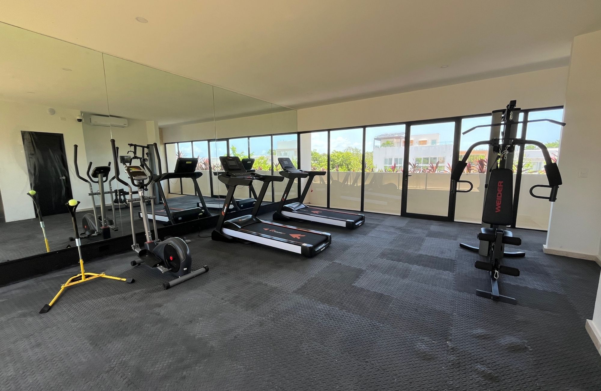 Ground floor condo, private pool, lock-off, pre-construction, Region 15, Tulum.