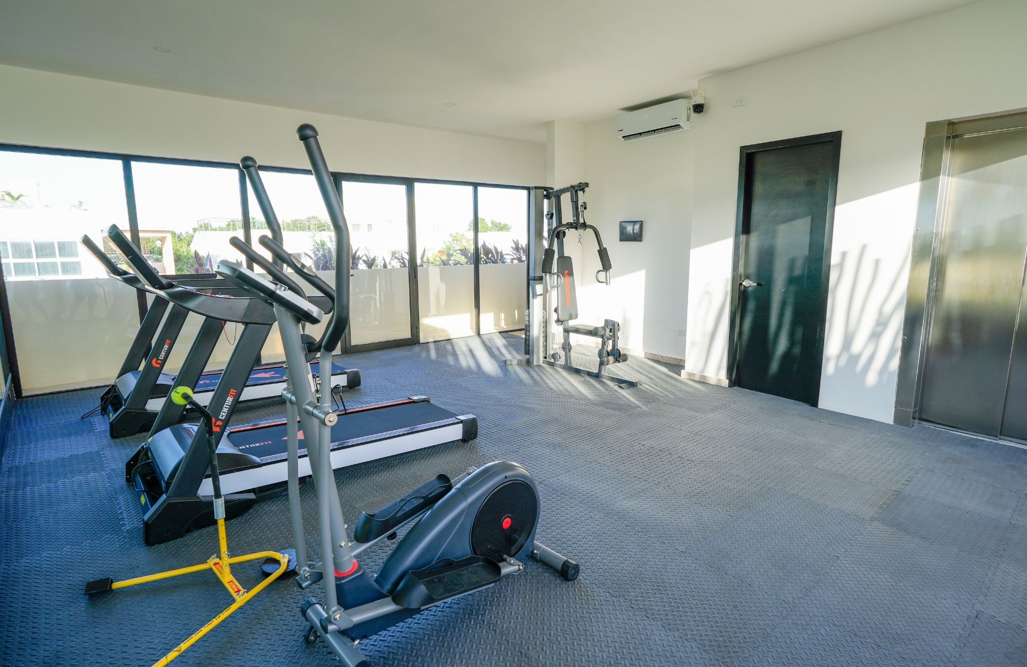 Ground floor condo, private pool, lock-off, pre-construction, Region 15, Tulum.