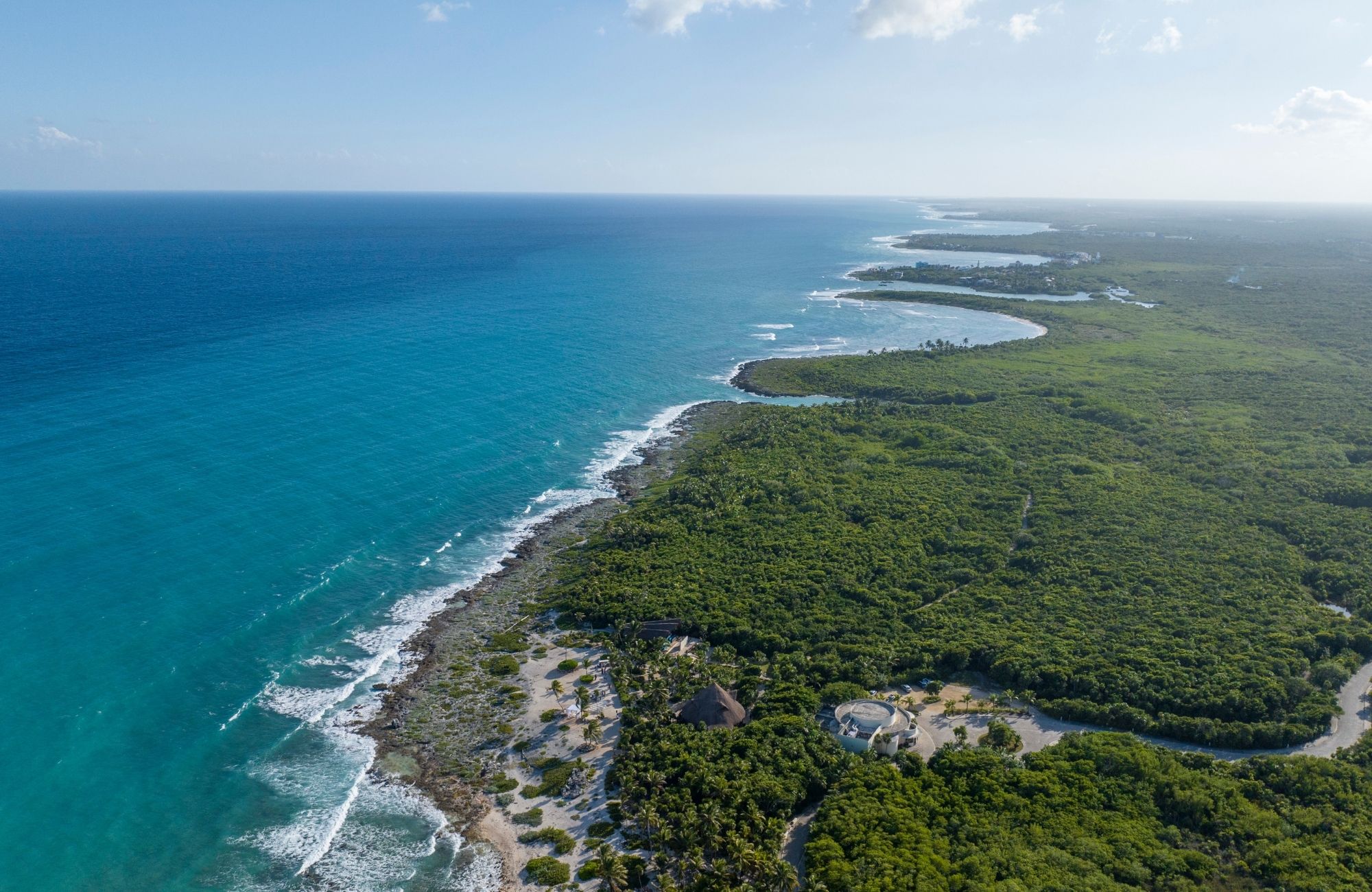 Ground floor condo, private pool, lock-off, pre-construction, Region 15, Tulum.