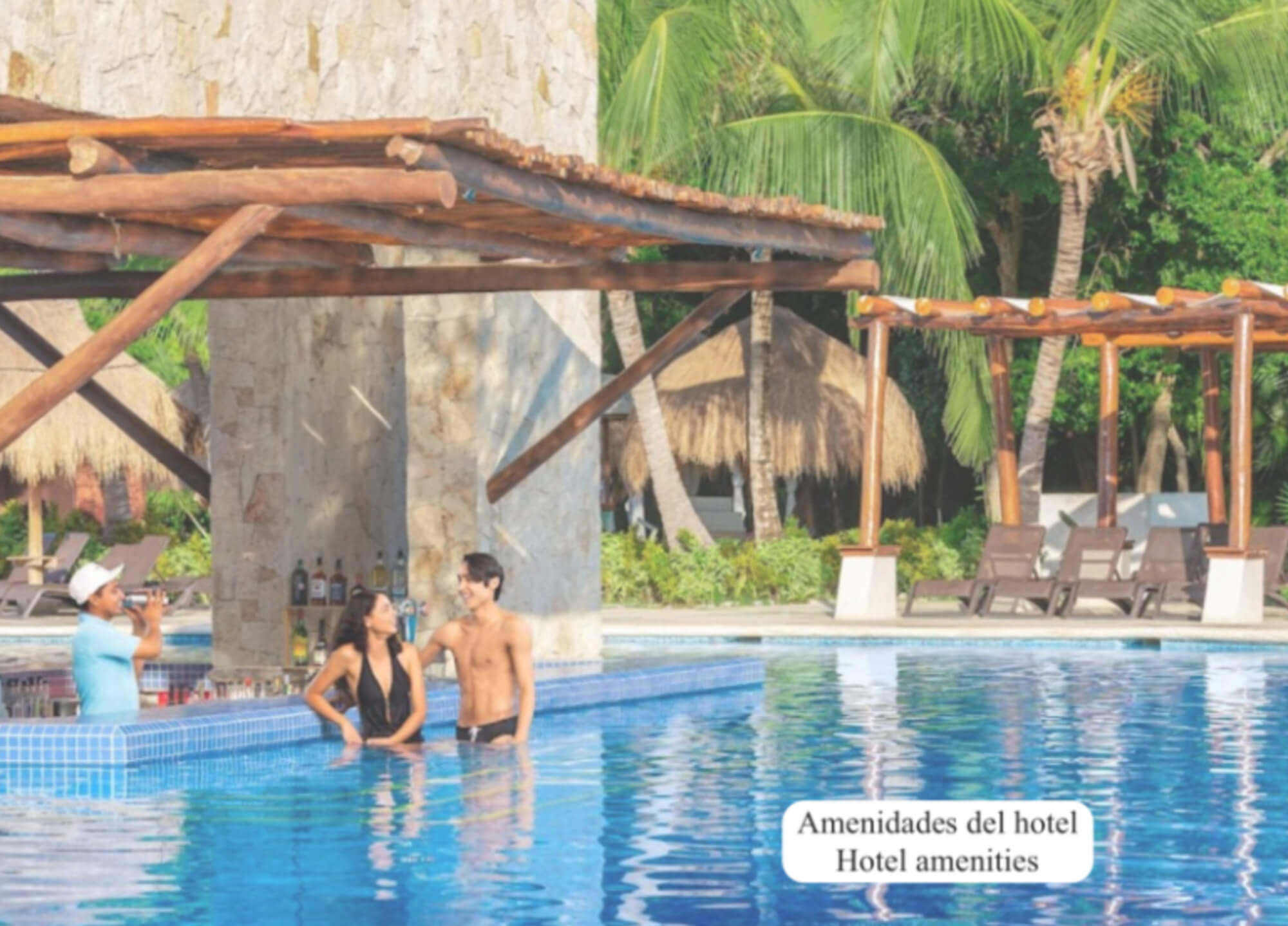 Ground floor condo, private pool, lock-off, pre-construction, Region 15, Tulum.