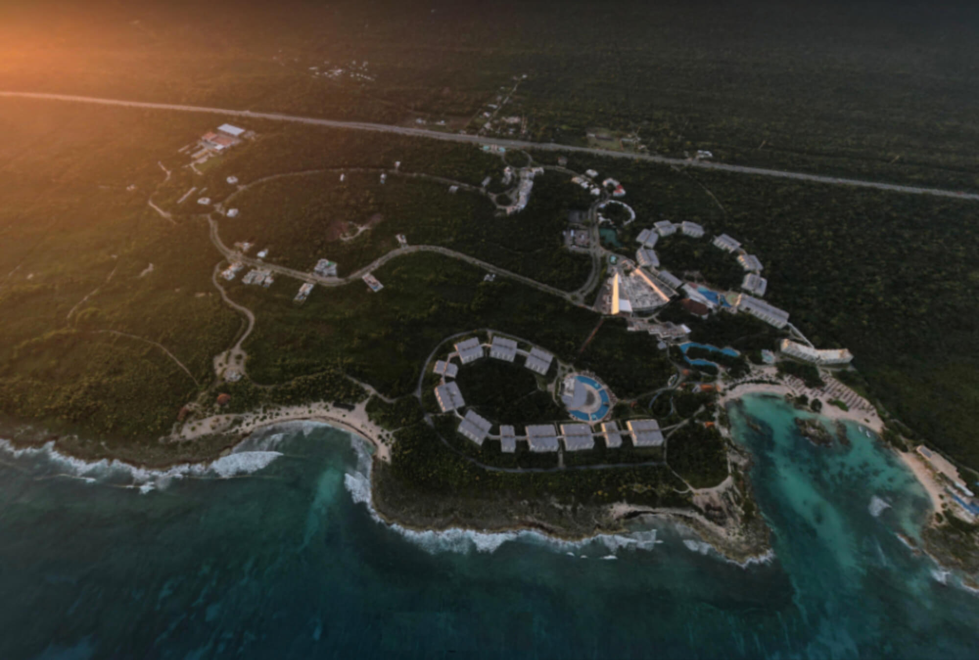 Ground floor condo, private pool, lock-off, pre-construction, Region 15, Tulum.