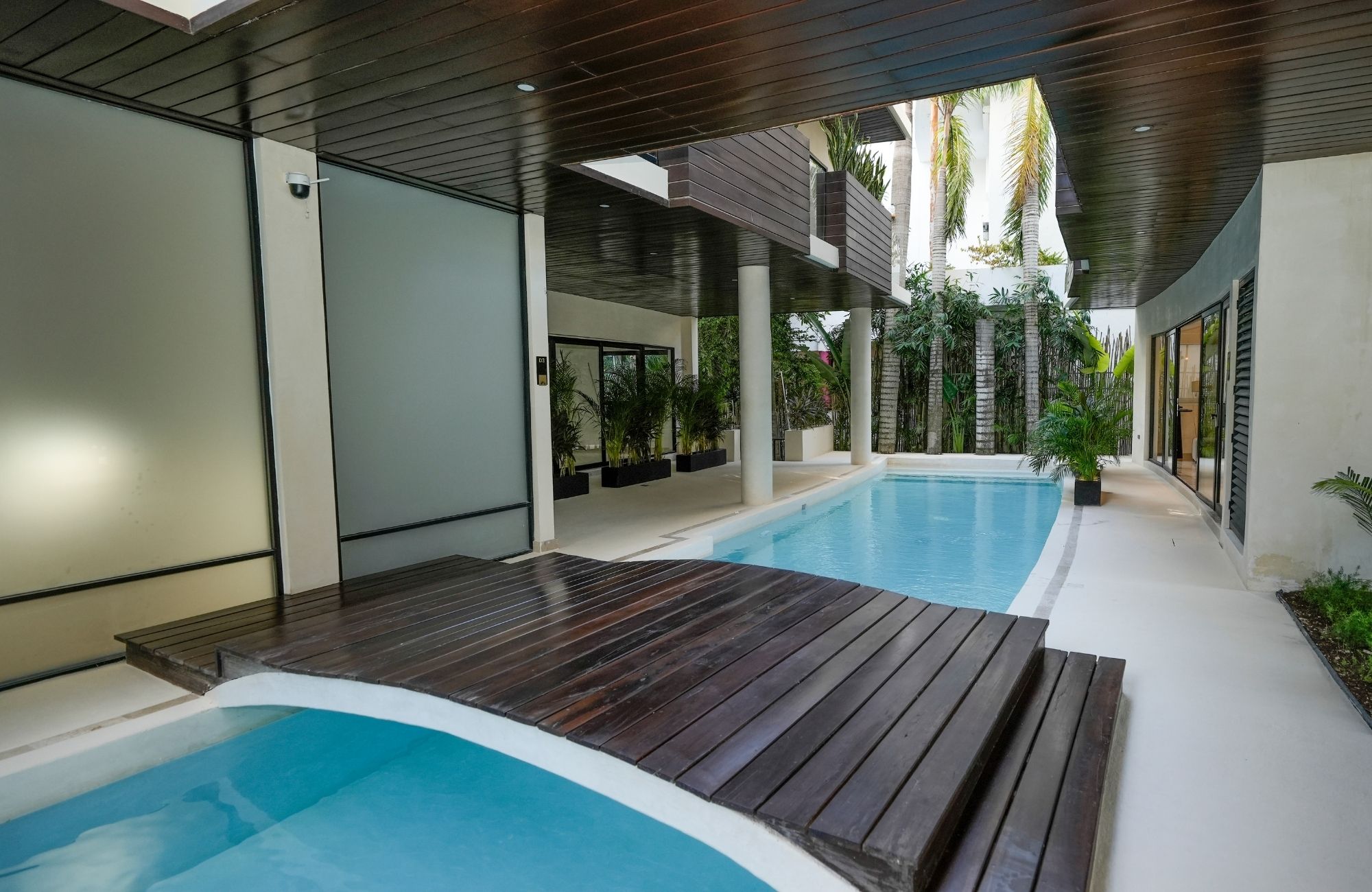 Ground floor condo, private pool, lock-off, pre-construction, Region 15, Tulum.